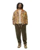 Beams Plus Cable Crew 5G Beige sold by Lost & Found
