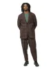 Beams Plus 3B Box-Fit Jacket Wool Plaid Brown sold by Lost & Found