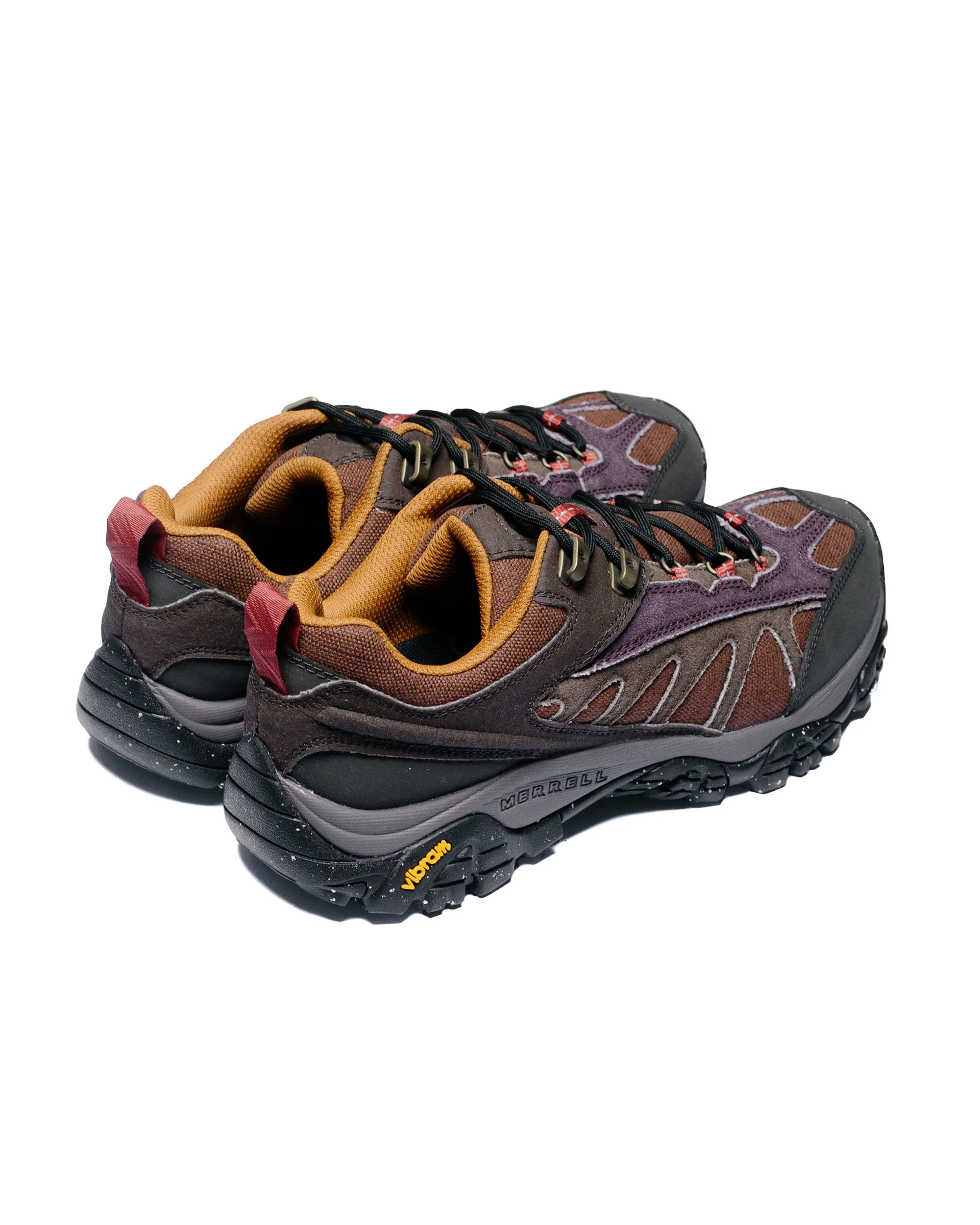 Merrell Moab 2 Mesa Luxe Eco Bracken/Multi sold by Lost & Found product image thumbnail 3