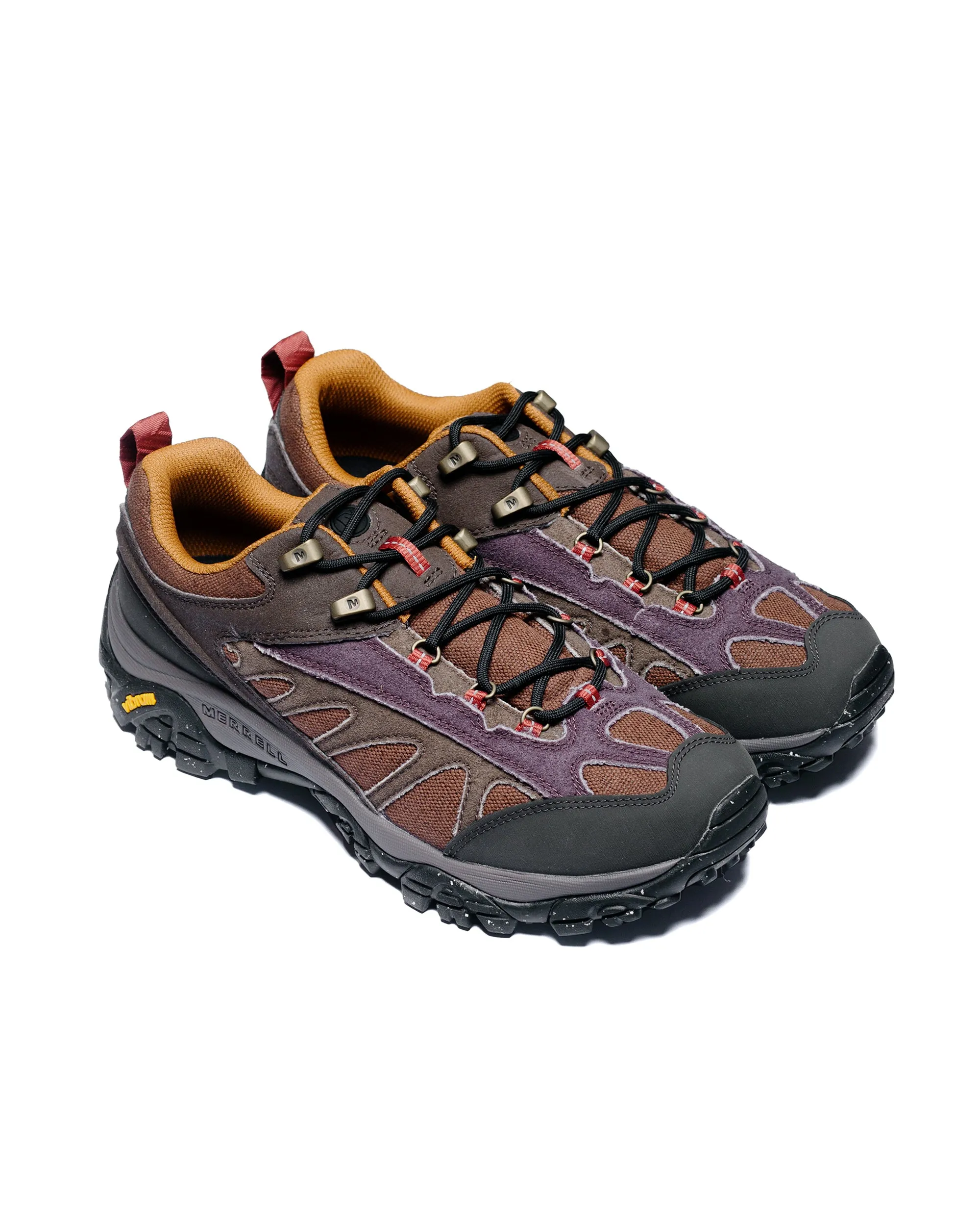 Merrell Moab 2 Mesa Luxe Eco Bracken/Multi sold by Lost & Found product image thumbnail 2