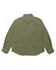 The Corona Utility CSJ001 Hunter Hiker Jac Shirt Cordura Ripstop Leaf Green sold by Lost & Found