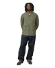 The Corona Utility CSJ001 Hunter Hiker Jac Shirt Cordura Ripstop Leaf Green sold by Lost & Found