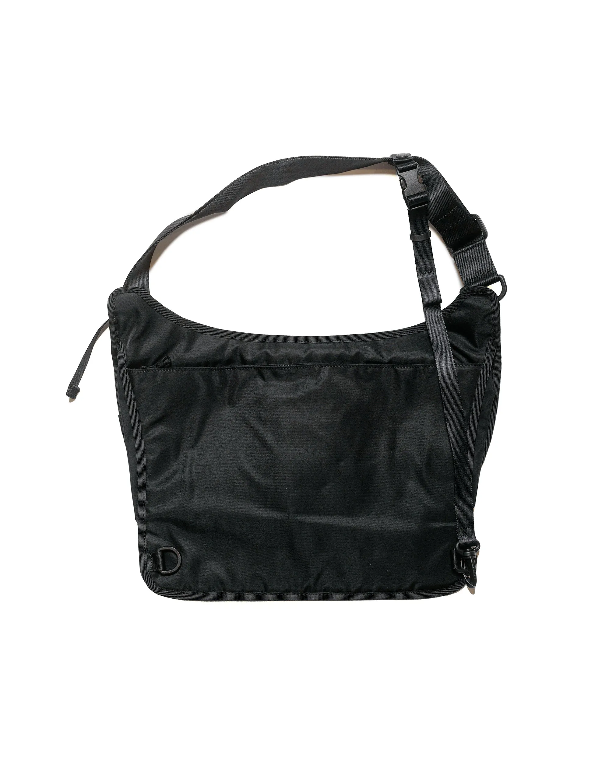 master-piece Face Shoulder Bag Black sold by Lost & Found product image thumbnail 2