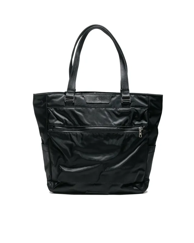 master-piece Progress 2Way Tote Bag Black sold by Lost & Found
