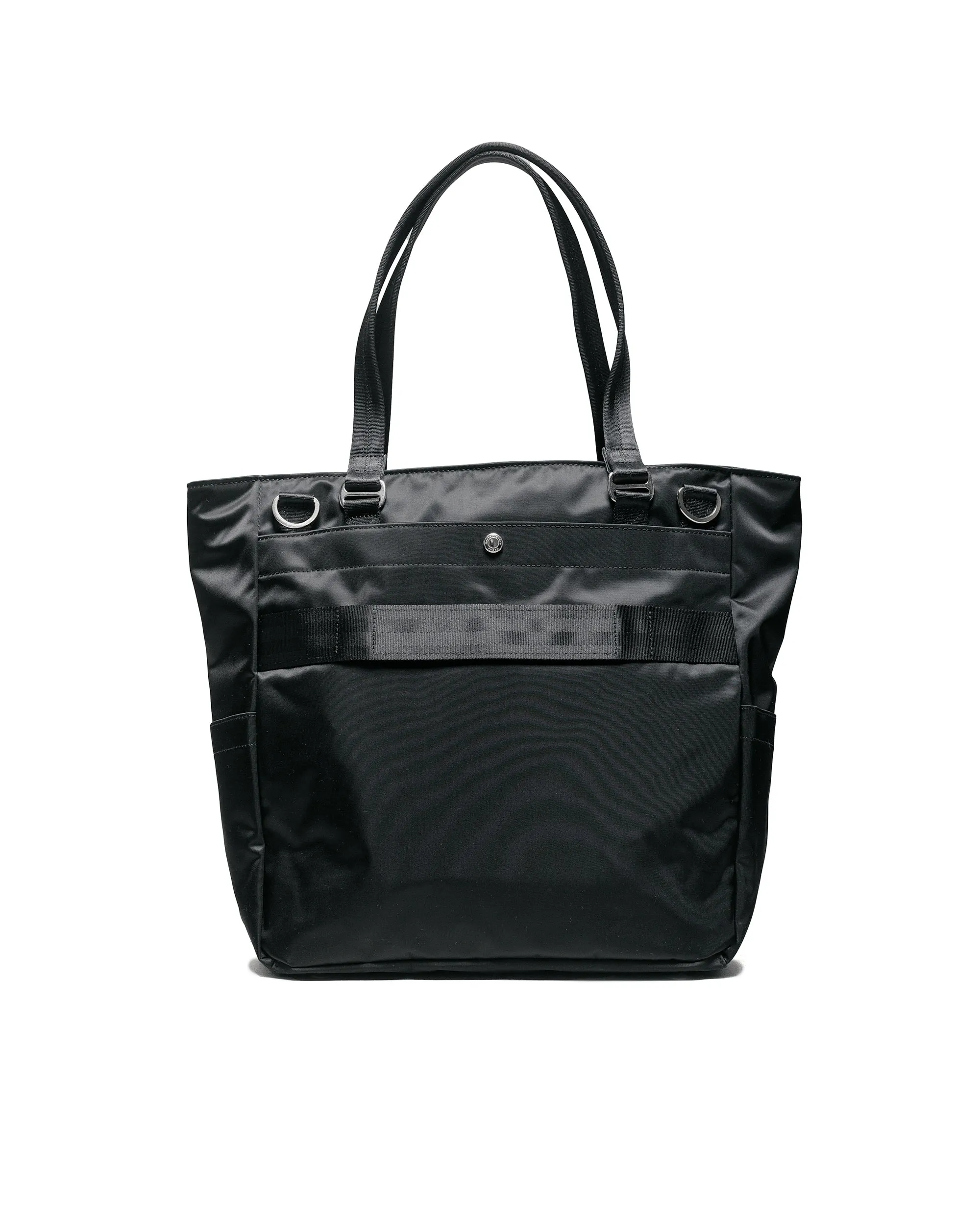 master-piece Progress 2Way Tote Bag Black sold by Lost & Found product image thumbnail 2