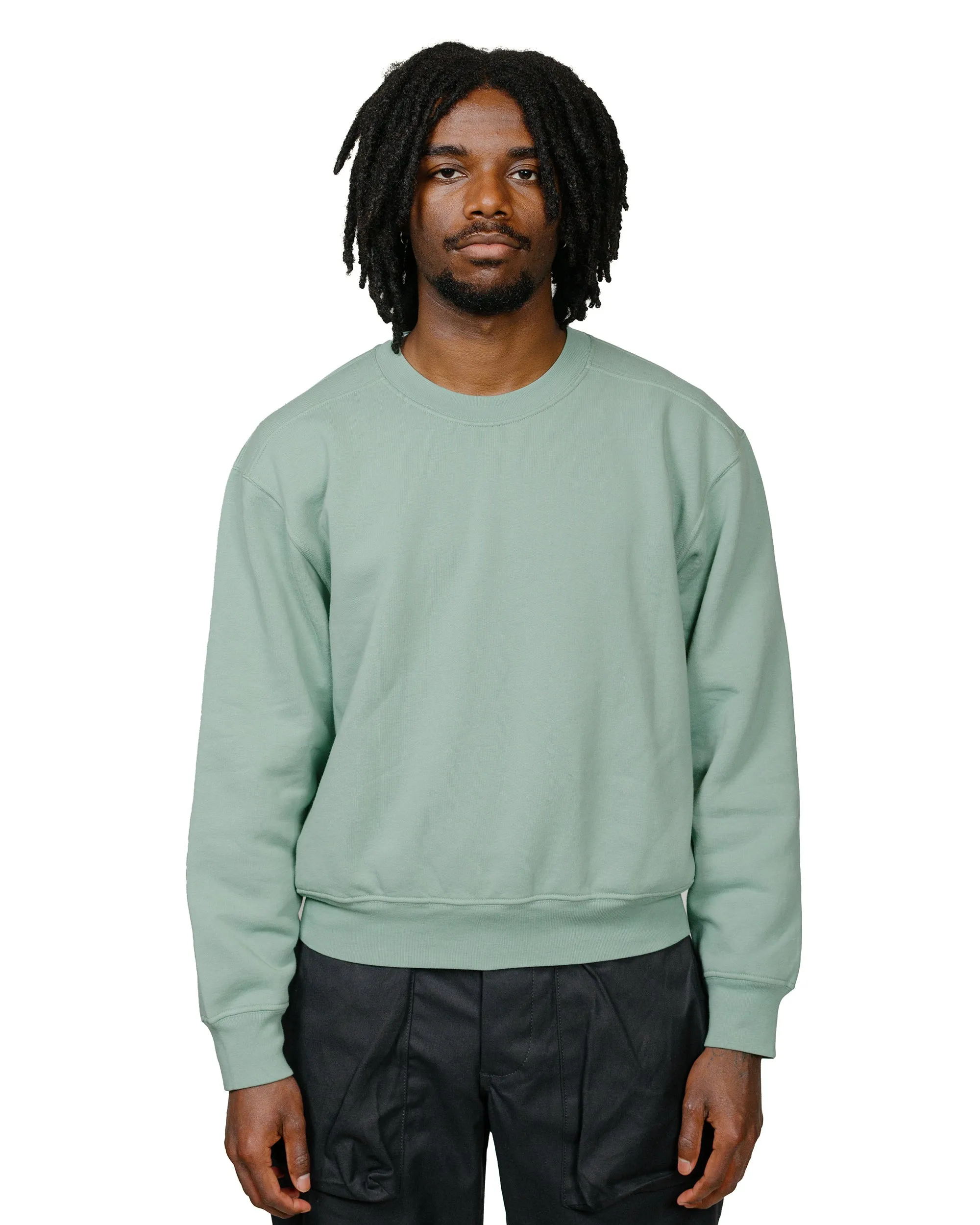 Lady White Co. Mini Crewneck Inverness Green sold by Lost & Found product image thumbnail 2