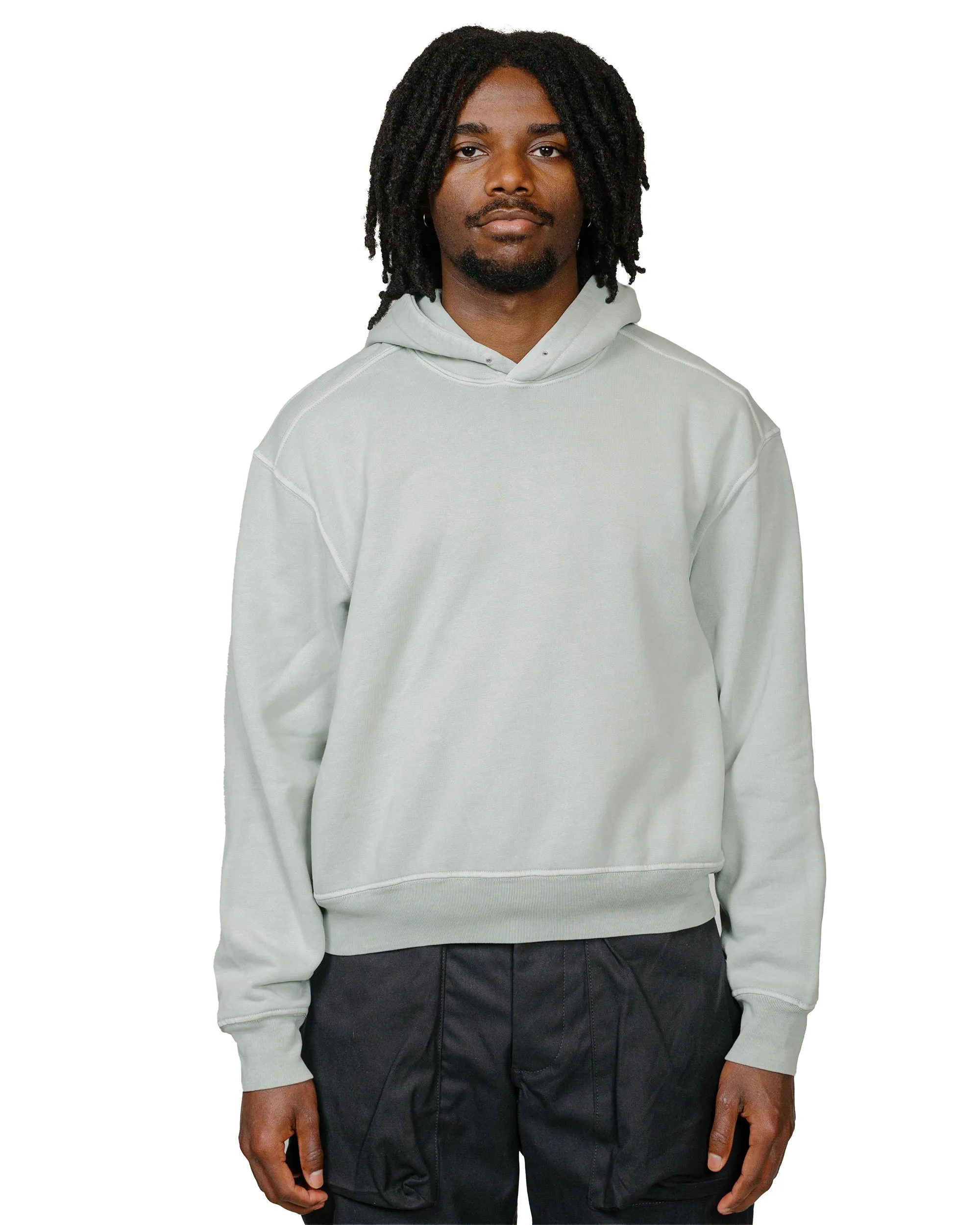 Lady White Co. Mini Hoodie Pigment Mineral sold by Lost & Found product image thumbnail 2