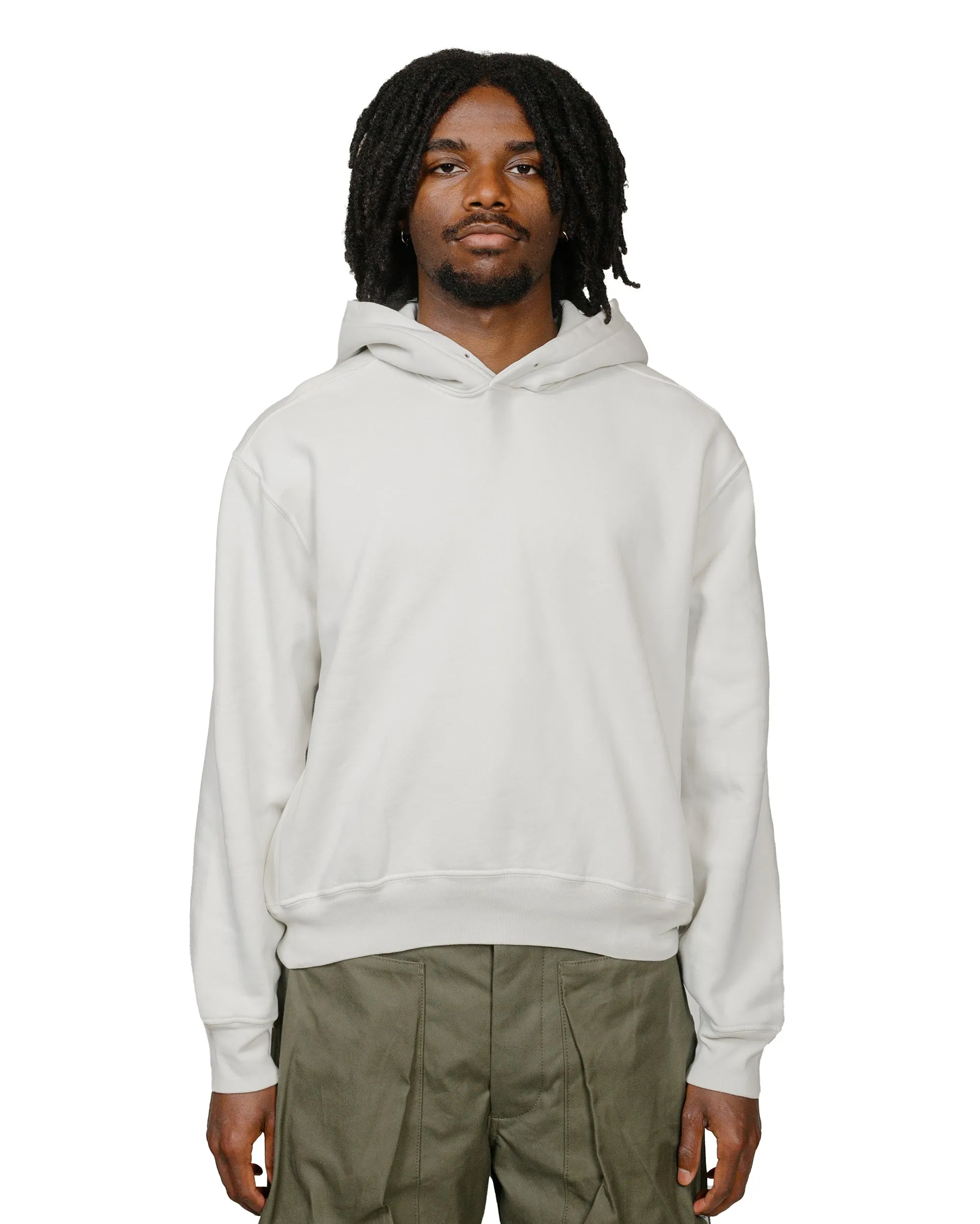 Lady White Co. Mini Hoodie Off White sold by Lost & Found product image thumbnail 2