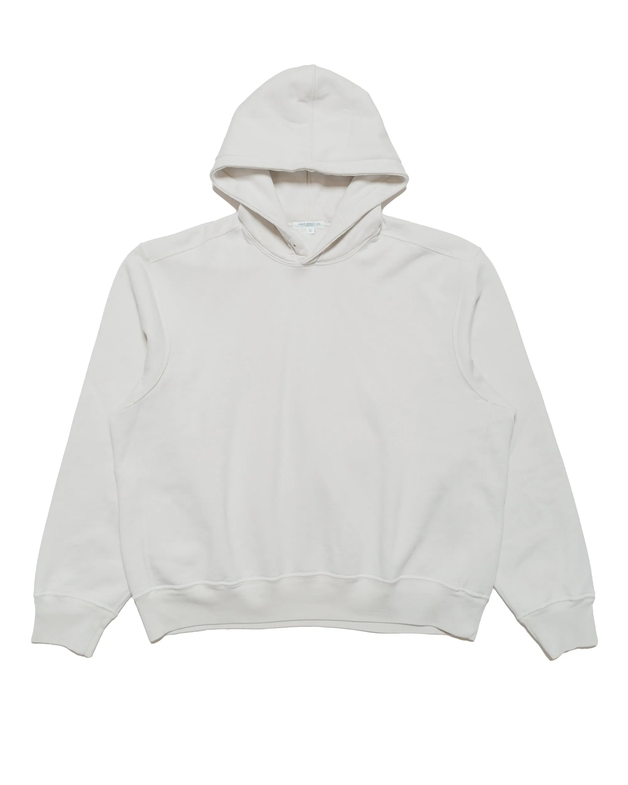 Lady White Co. Mini Hoodie Off White sold by Lost & Found
