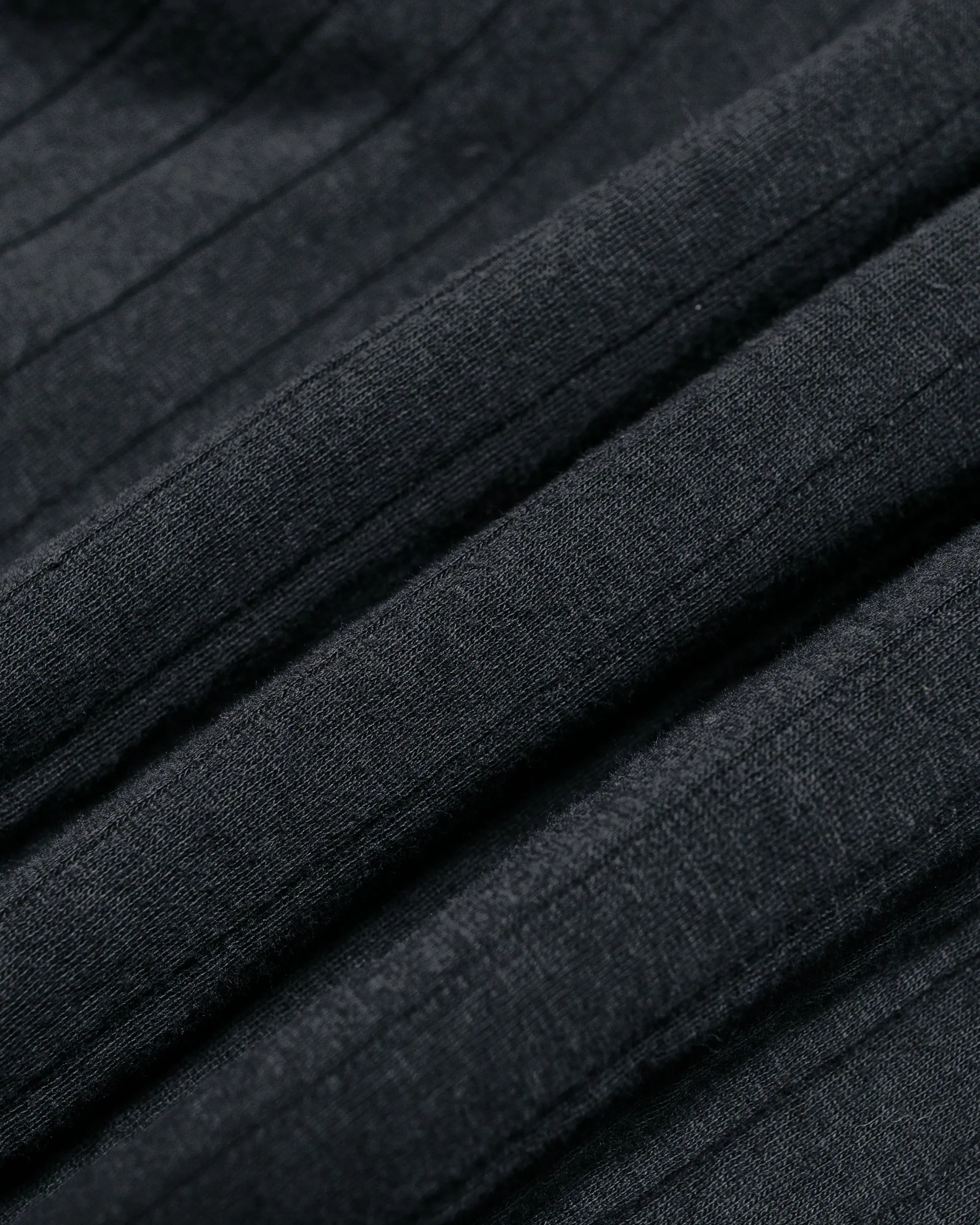 Lady White Co. Quilted Crewneck Anthracite sold by Lost & Found product image thumbnail 5