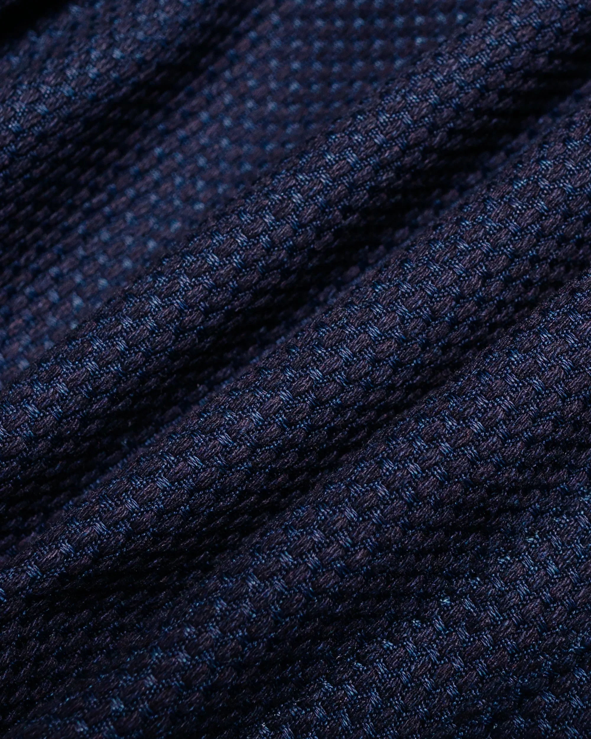 Engineered Garments Workaday Utility Jacket Dark Navy Cotton Heavy Basketweave sold by Lost & Found product image thumbnail 5