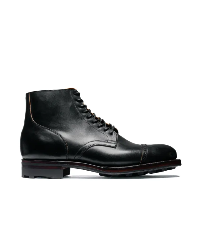 Viberg Service Boot 2030 BCT Nero Teacore Horsebutt sold by Lost & Found