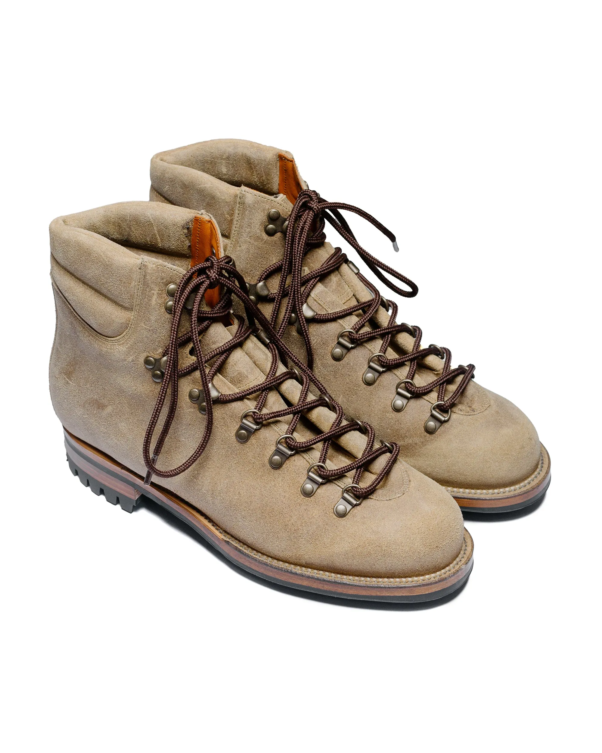Viberg Pachena Bay Desert Sand Waxy Commander sold by Lost & Found product image thumbnail 2