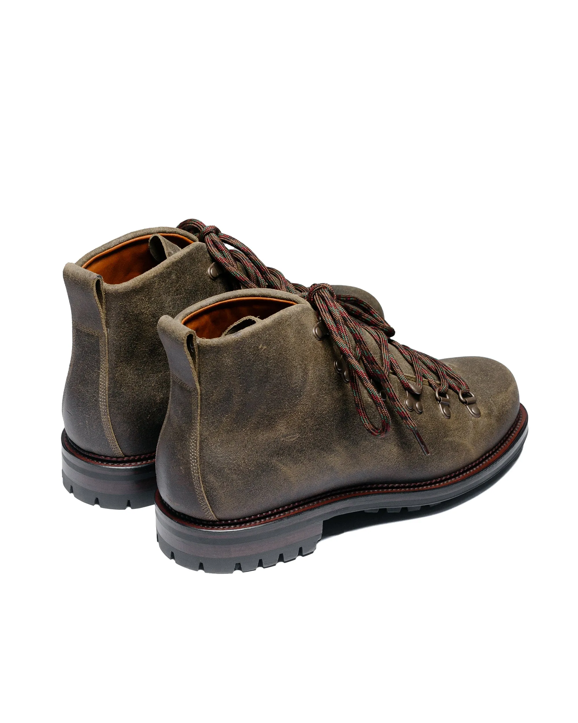 Viberg Hiker Mojave Waxy Commander sold by Lost & Found product image thumbnail 3