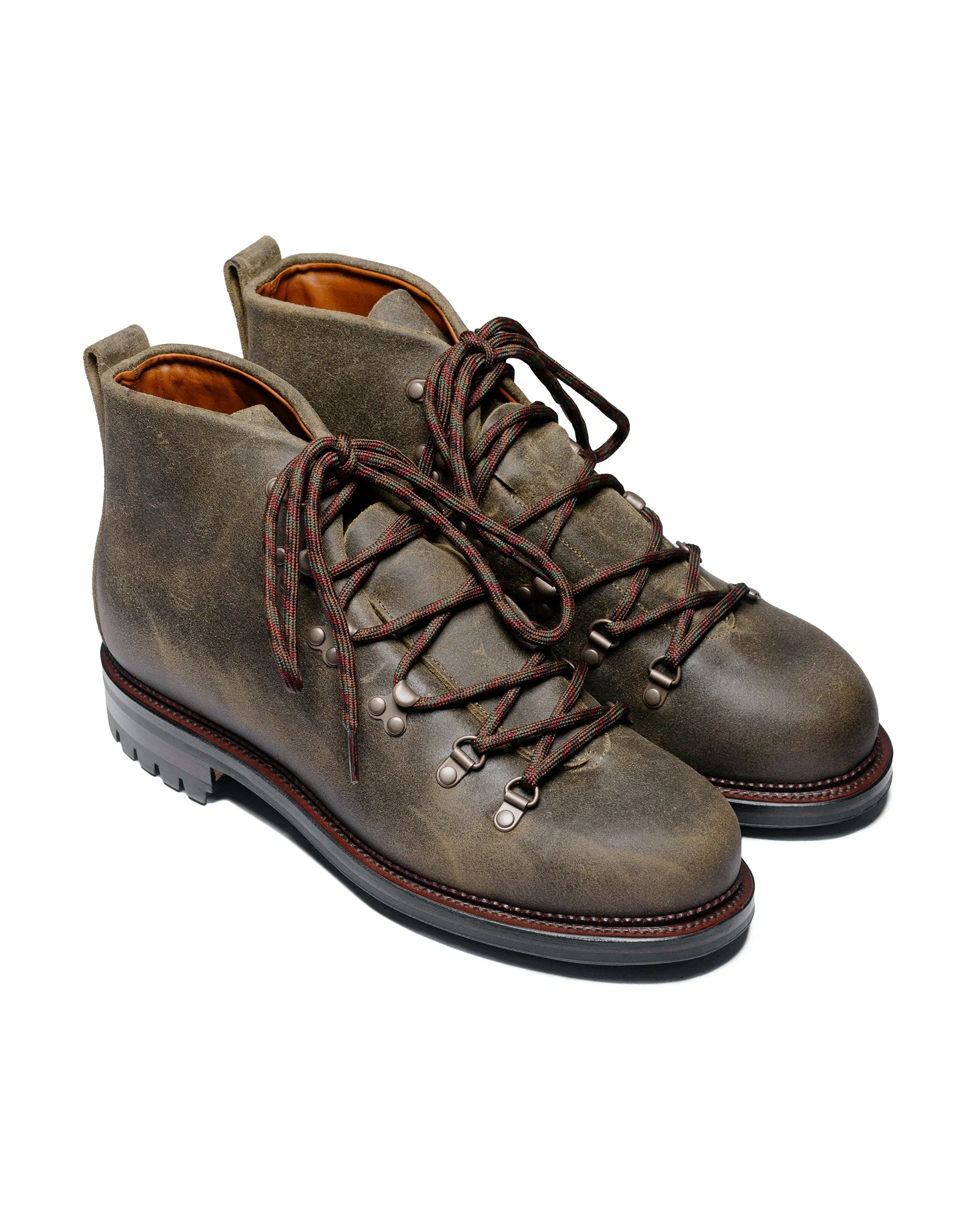 Viberg Hiker Mojave Waxy Commander sold by Lost & Found product image thumbnail 2