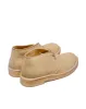 John Lofgren Bootmaker Military Desert Boots Japanese Suede Sand sold by Lost & Found