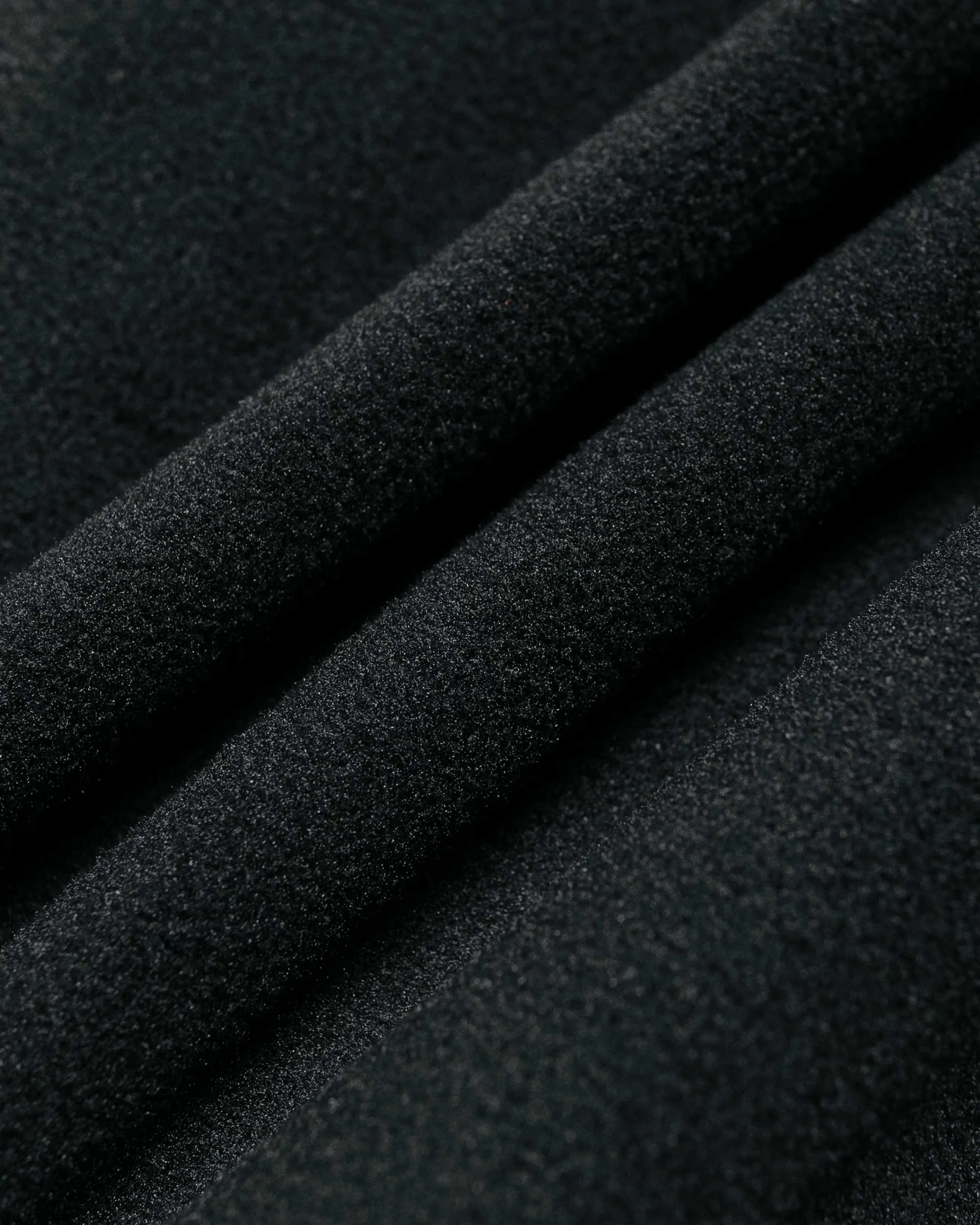 Danton Polartec Fleece Zip Vest Black sold by Lost & Found product image thumbnail 5