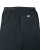 Danton Wool Easy Pant Black Charcoal Glen Check sold by Lost & Found