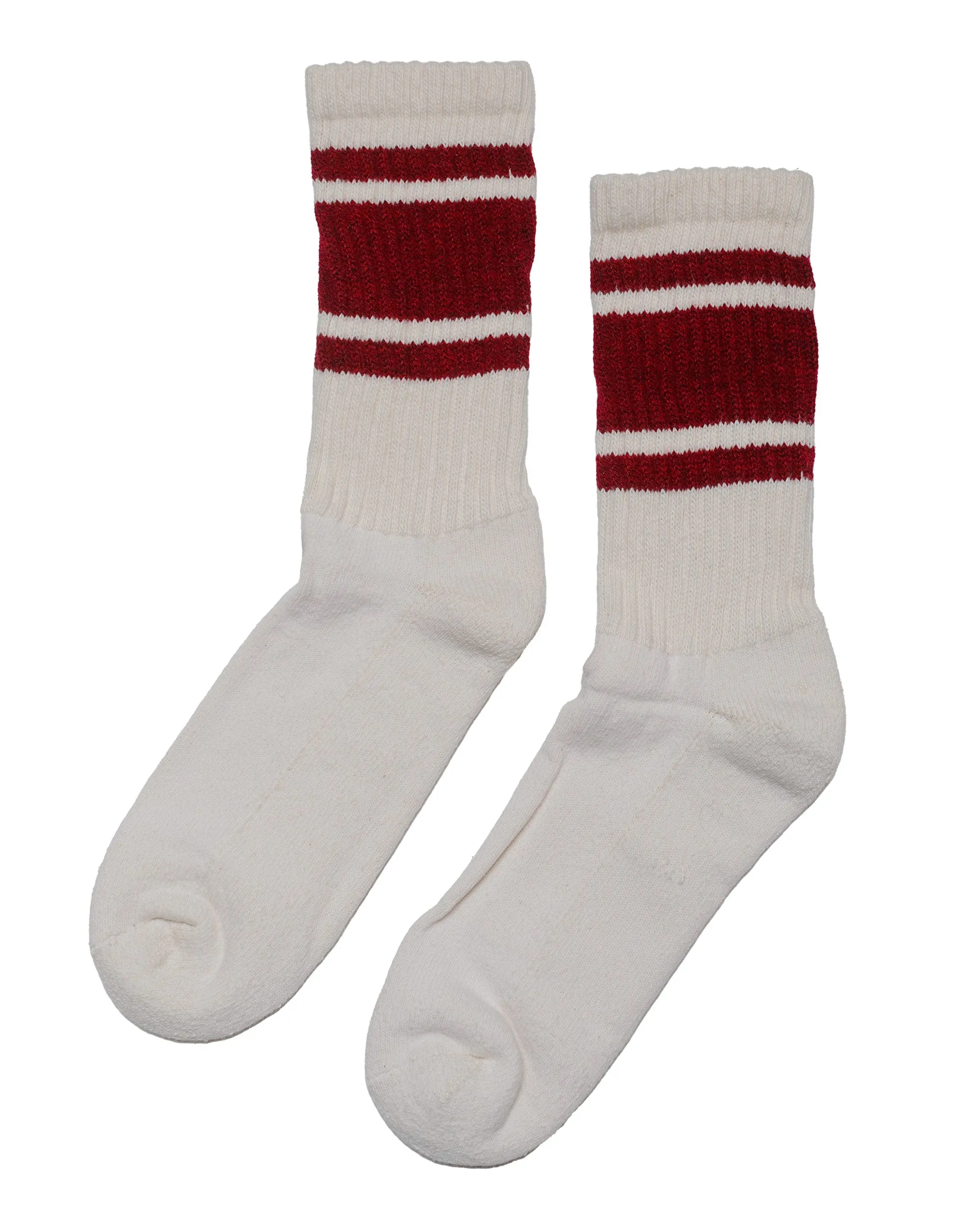 American Trench The Mono Stripe Red Heather sold by Lost & Found product image thumbnail 2