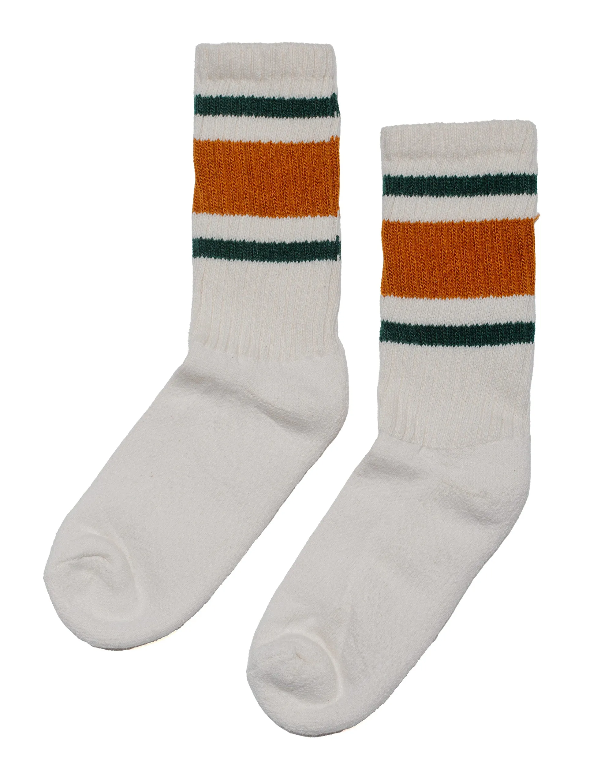 American Trench The Retro Stripe Texas Orange/Hunter sold by Lost & Found product image thumbnail 2