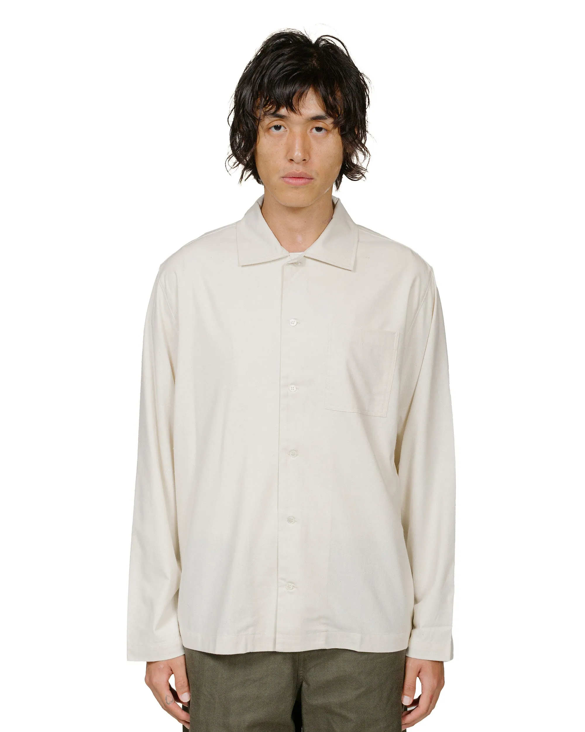 Another Aspect Another Shirt 2.1 Natural sold by Lost & Found product image thumbnail 2