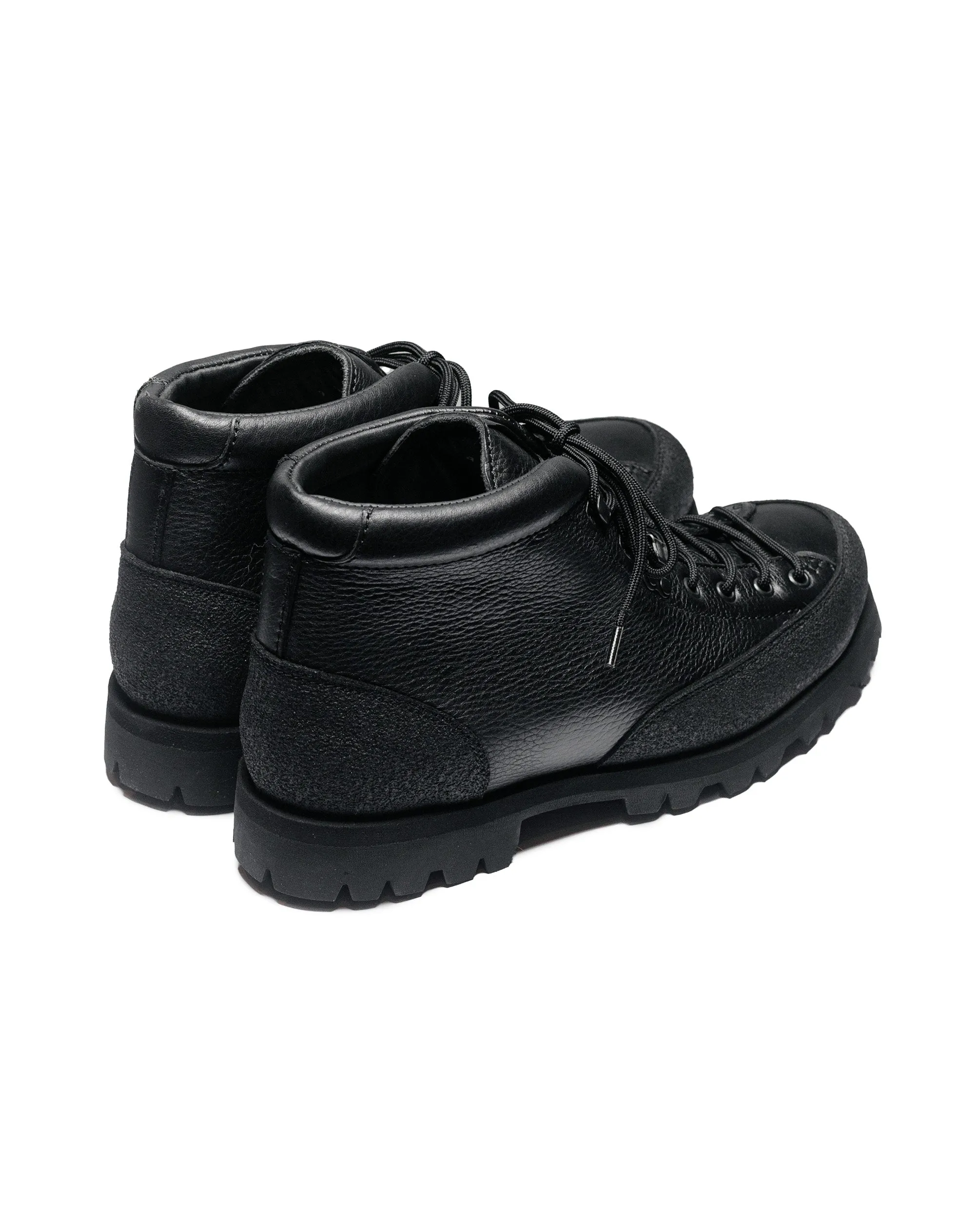 Paraboot Yosemite Foulonné Noir sold by Lost & Found product image thumbnail 3