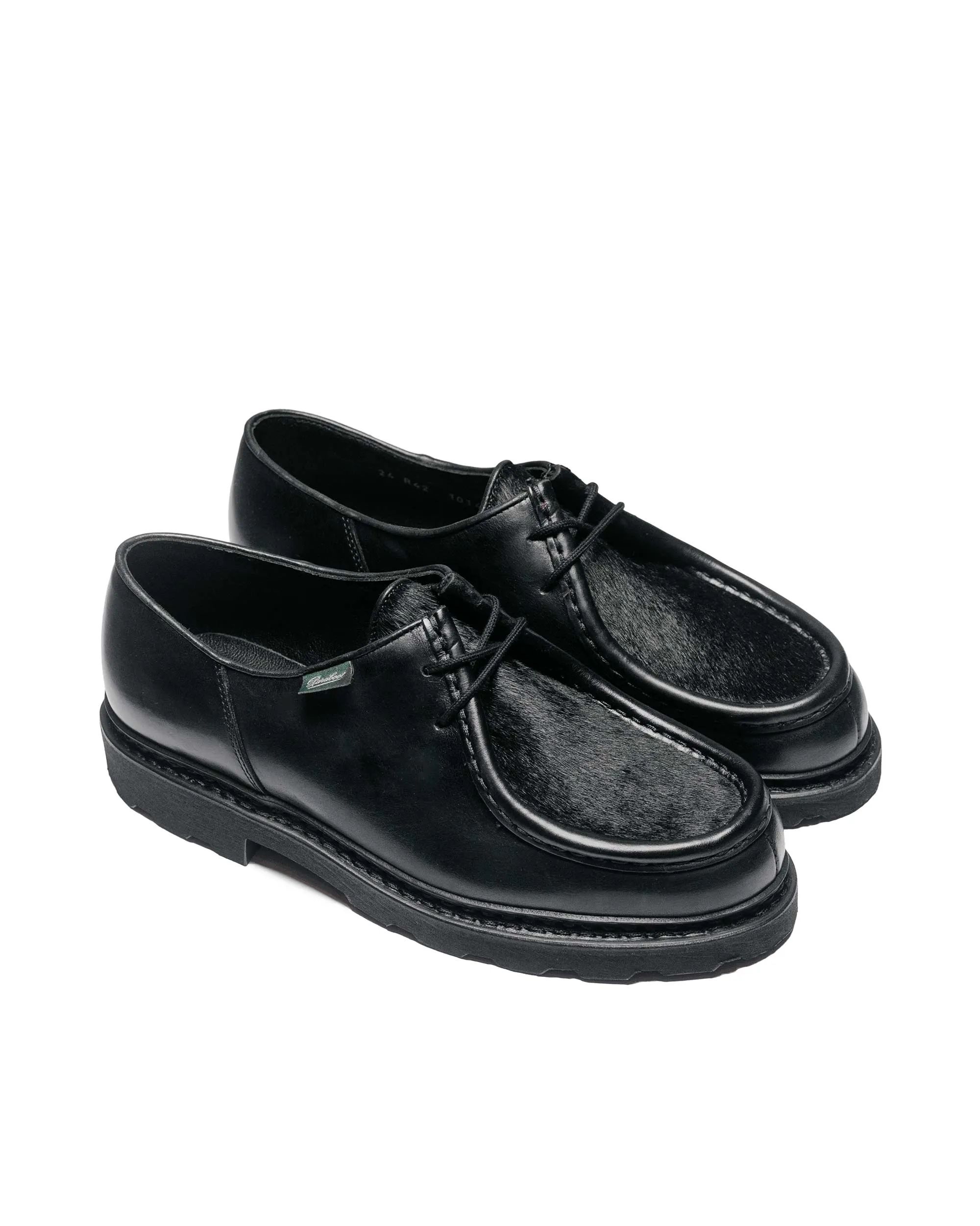 Paraboot Michael Lisse Poil Noir sold by Lost & Found product image thumbnail 2