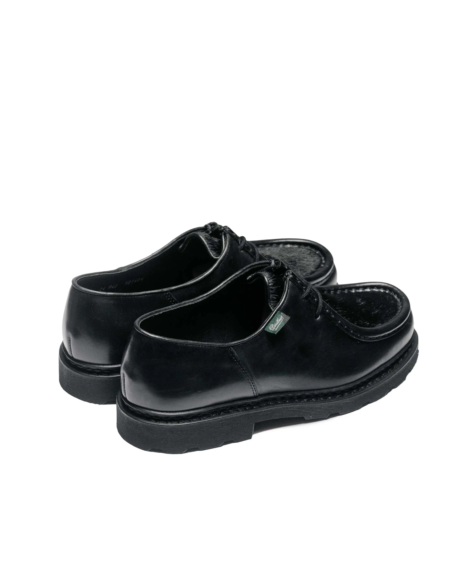 Paraboot Michael Lisse Poil Noir sold by Lost & Found product image thumbnail 3