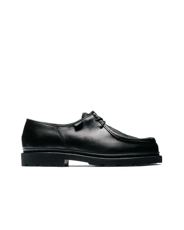 Noah x Paraboot Lug Sole Boat Shoe | Parallel