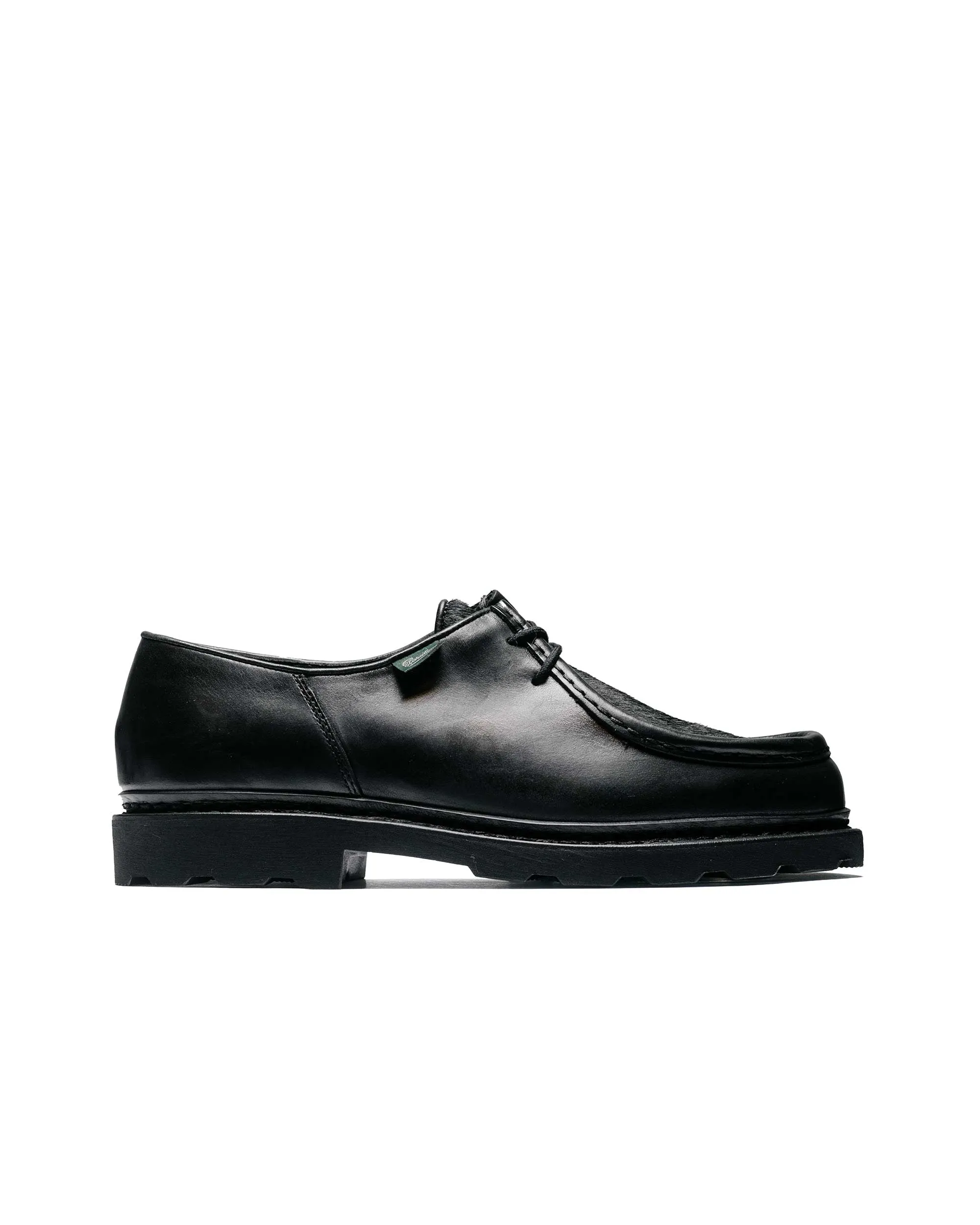 Paraboot Michael Lisse Poil Noir sold by Lost & Found