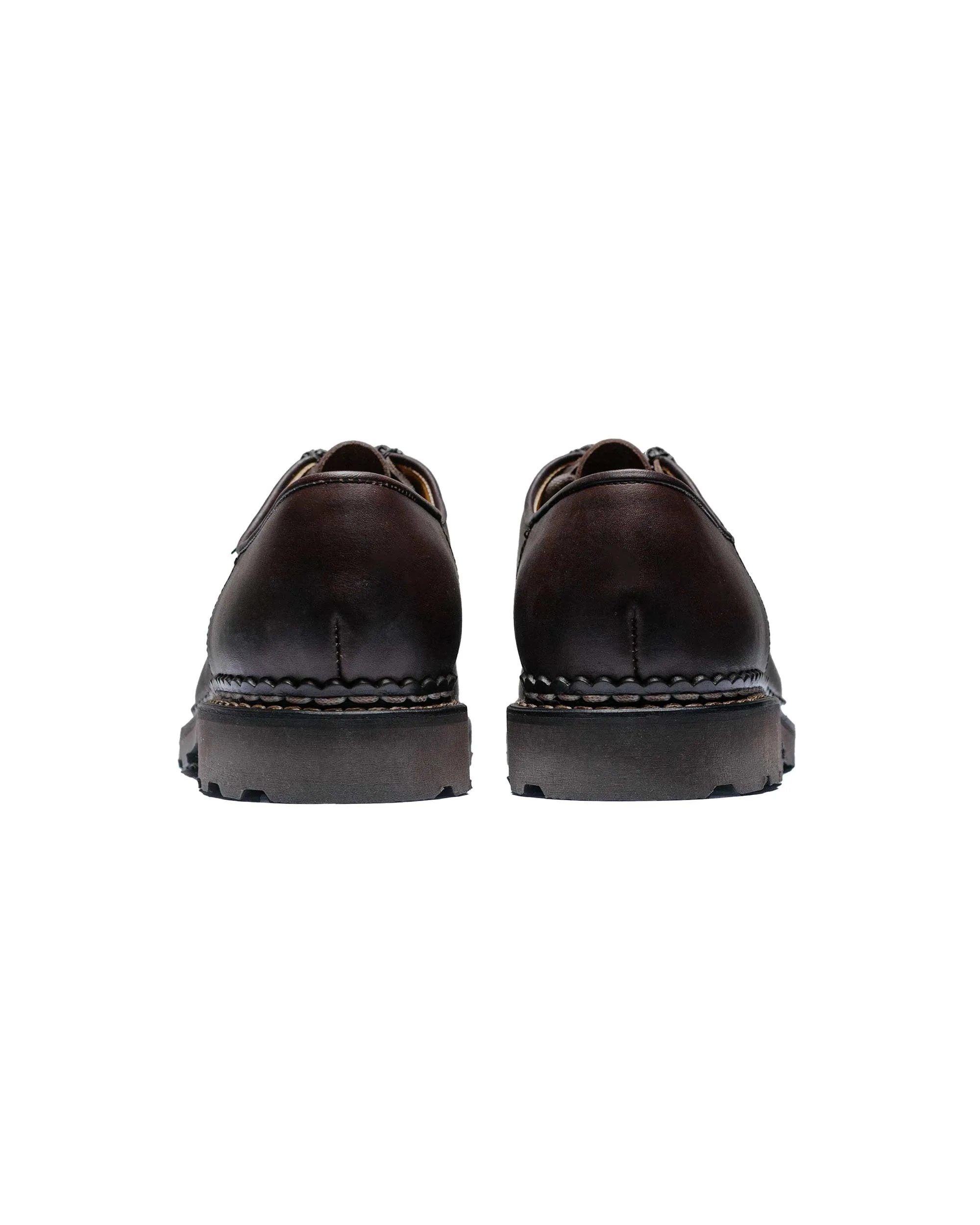 Paraboot Michael Lisse Café sold by Lost & Found product image thumbnail 4