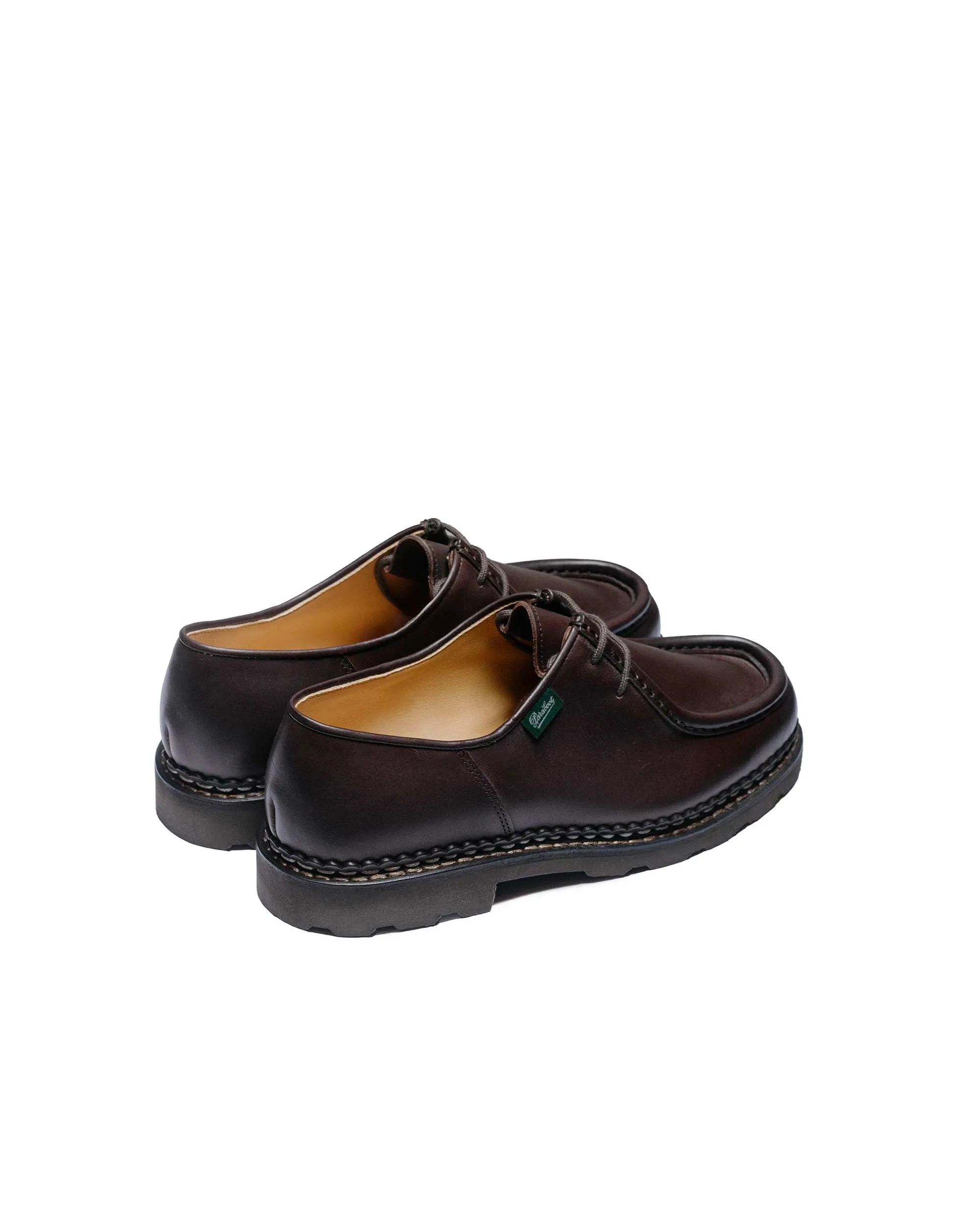 Paraboot Michael Lisse Café sold by Lost & Found product image thumbnail 3