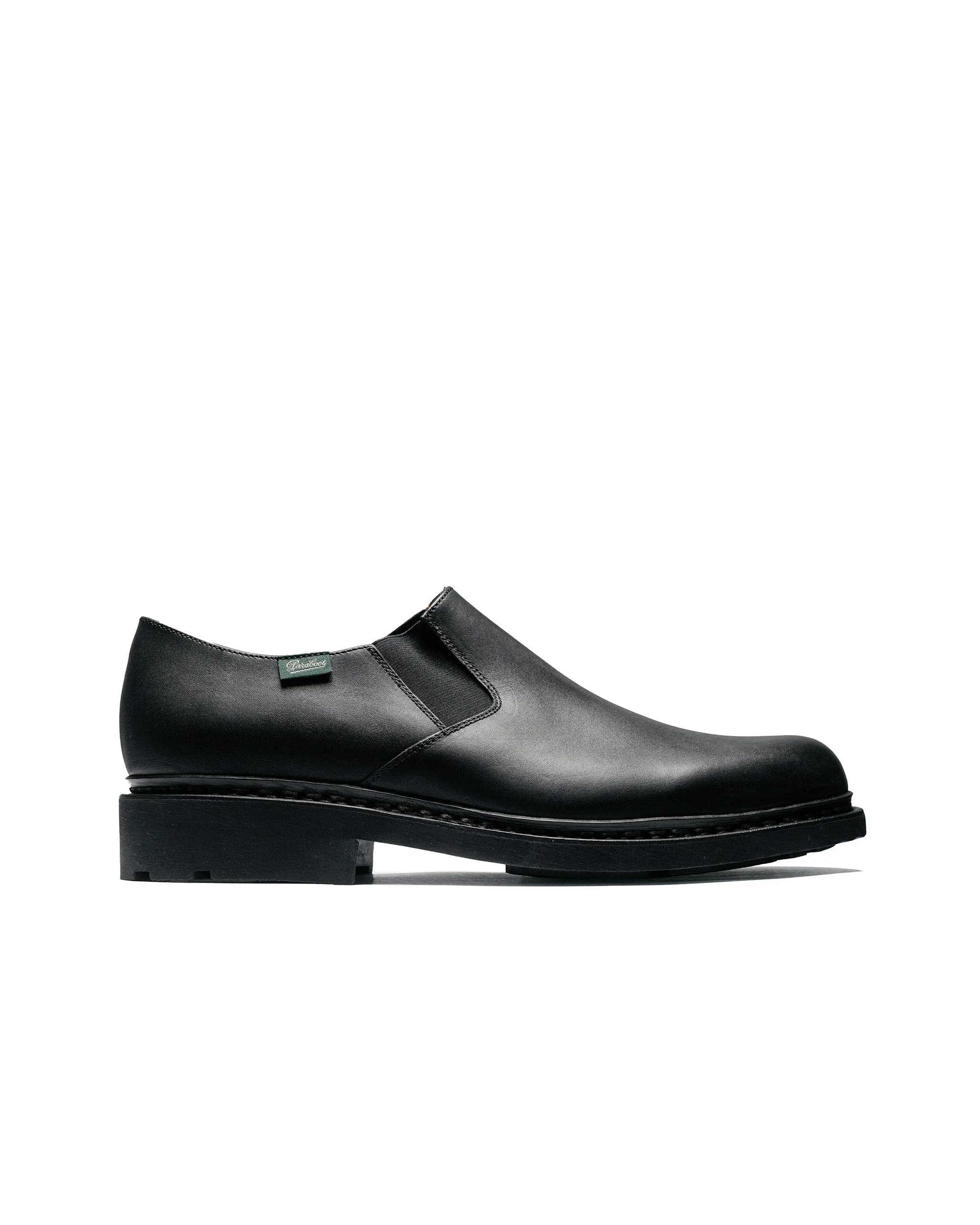 Paraboot Photon Lisse Noir sold by Lost & Found