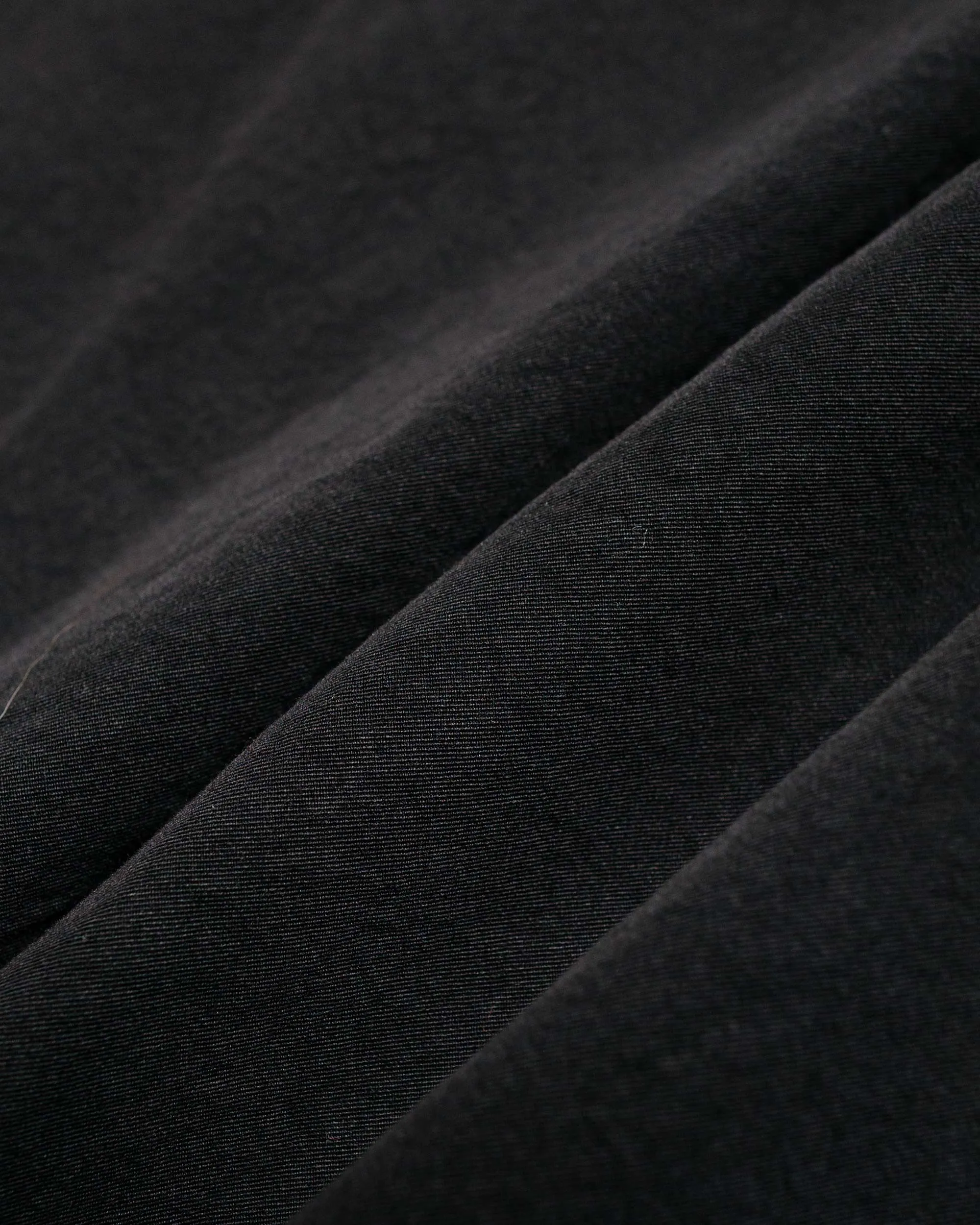 CASEY CASEY Ah Pant Double Cot Black sold by Lost & Found product image thumbnail 5