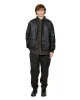 CASEY CASEY Fabu Shirt Paper Cot Dark Khaki sold by Lost & Found