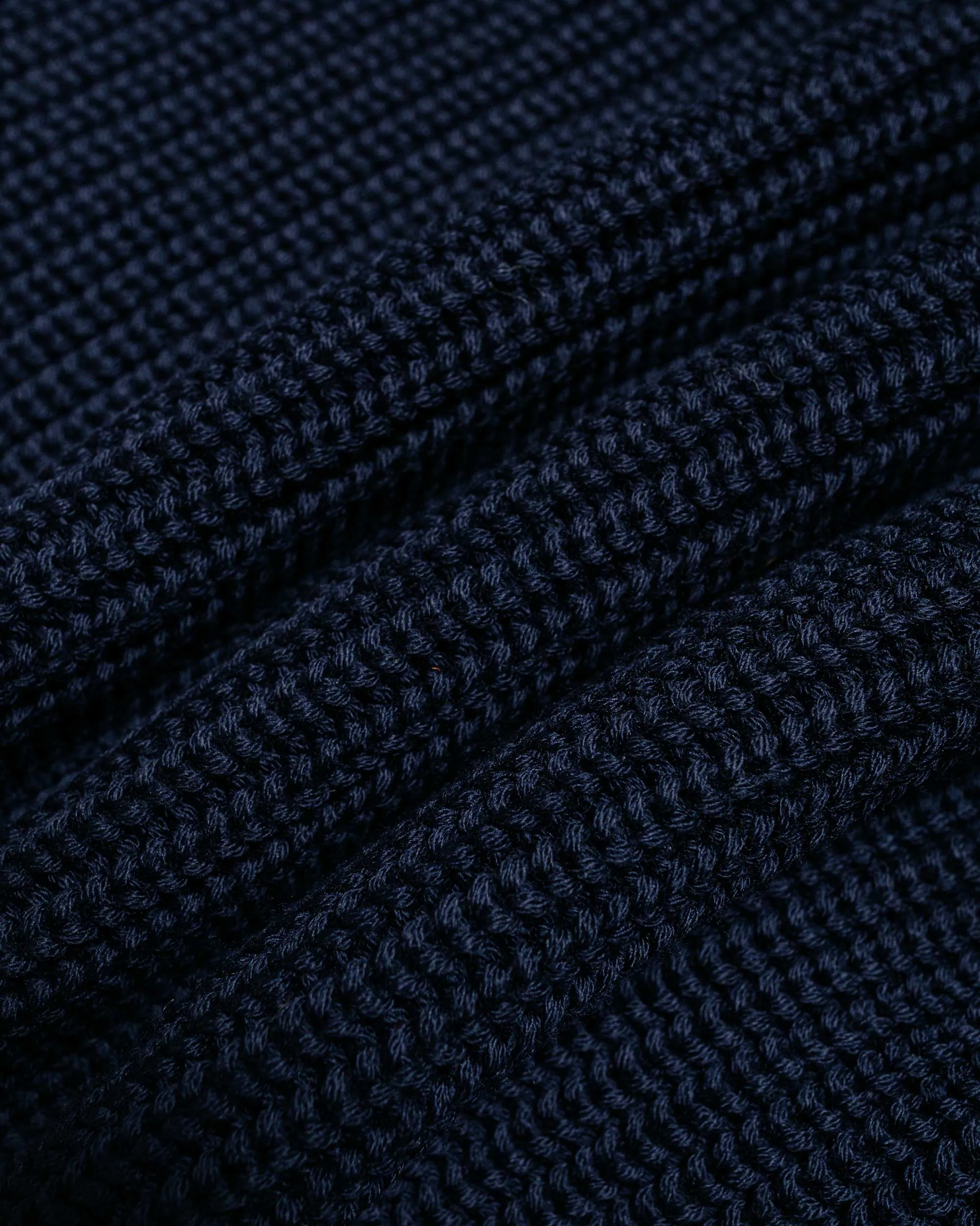 Batoner Signature Crew Neck Navy sold by Lost & Found product image thumbnail 5