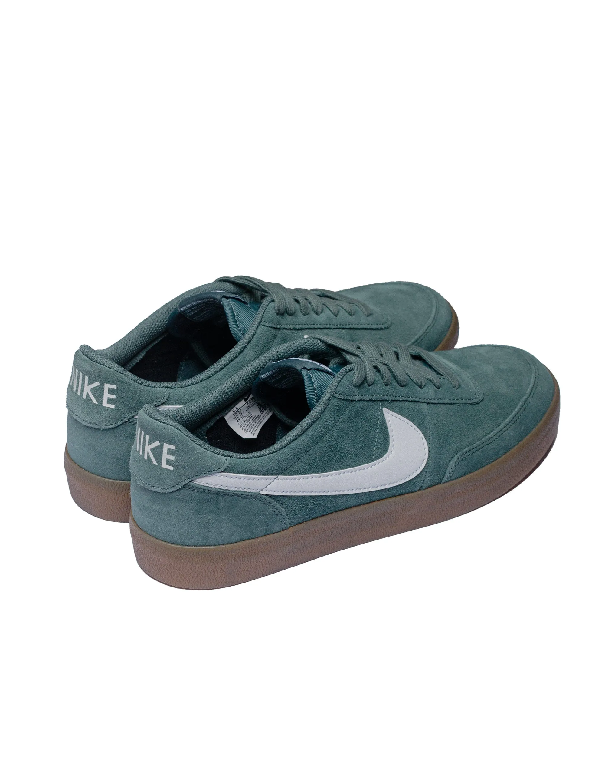 Nike Killshot 2 Leather Vintage Green Suede Gum sold by Lost & Found product image thumbnail 3