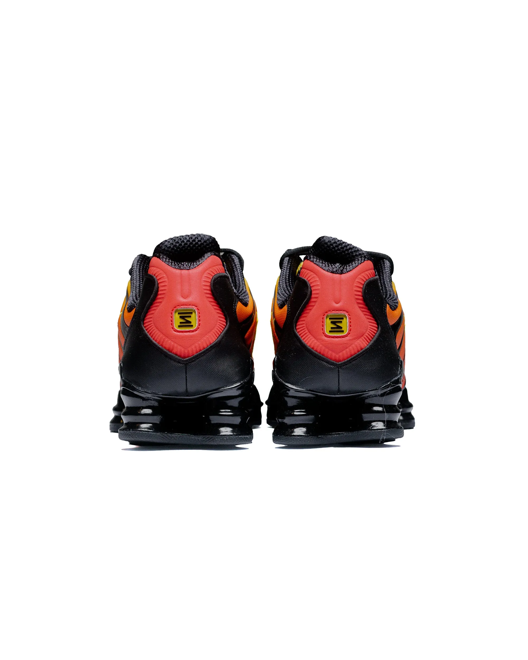 Nike Shox TL Black/Amarillo/University Red sold by Lost & Found product image thumbnail 4