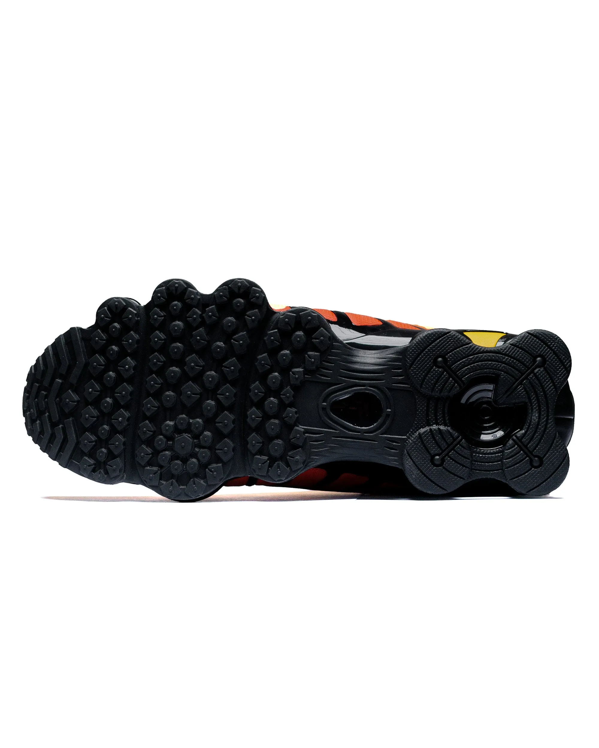 Nike Shox TL Black/Amarillo/University Red sold by Lost & Found product image thumbnail 5