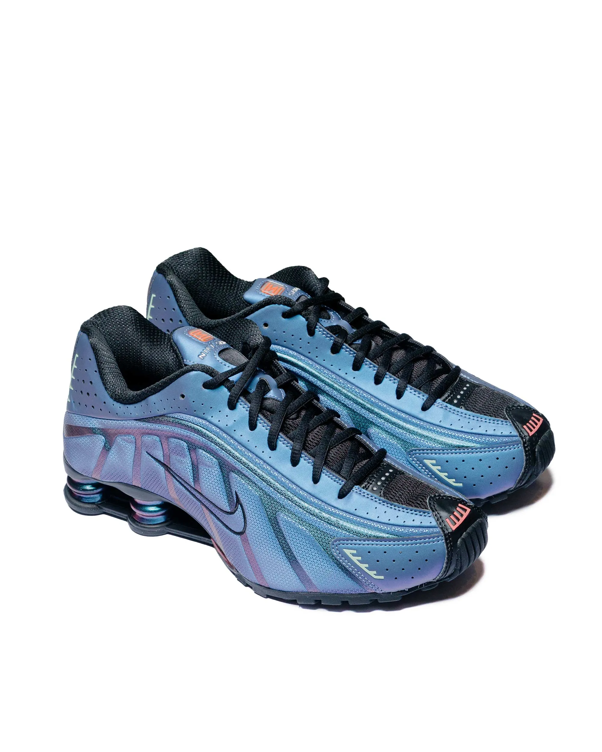 Nike Shox R4 'Iridescent' sold by Lost & Found product image thumbnail 2
