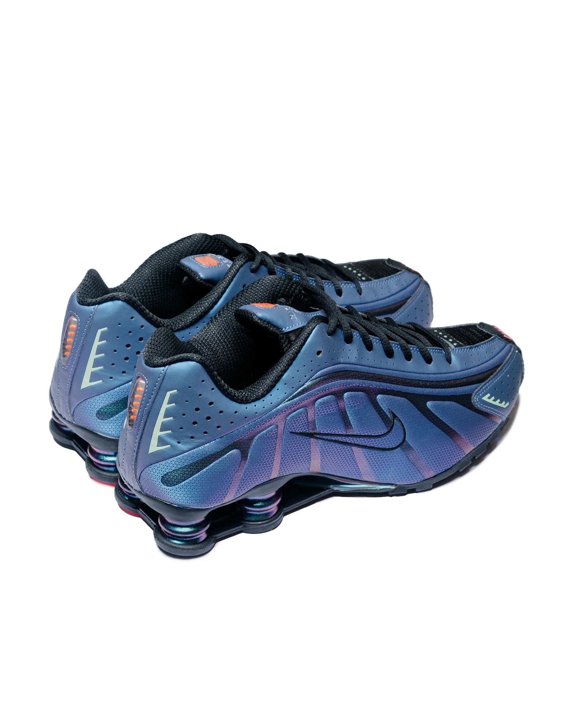 Nike Shox R4 'Iridescent' sold by Lost & Found product image thumbnail 3