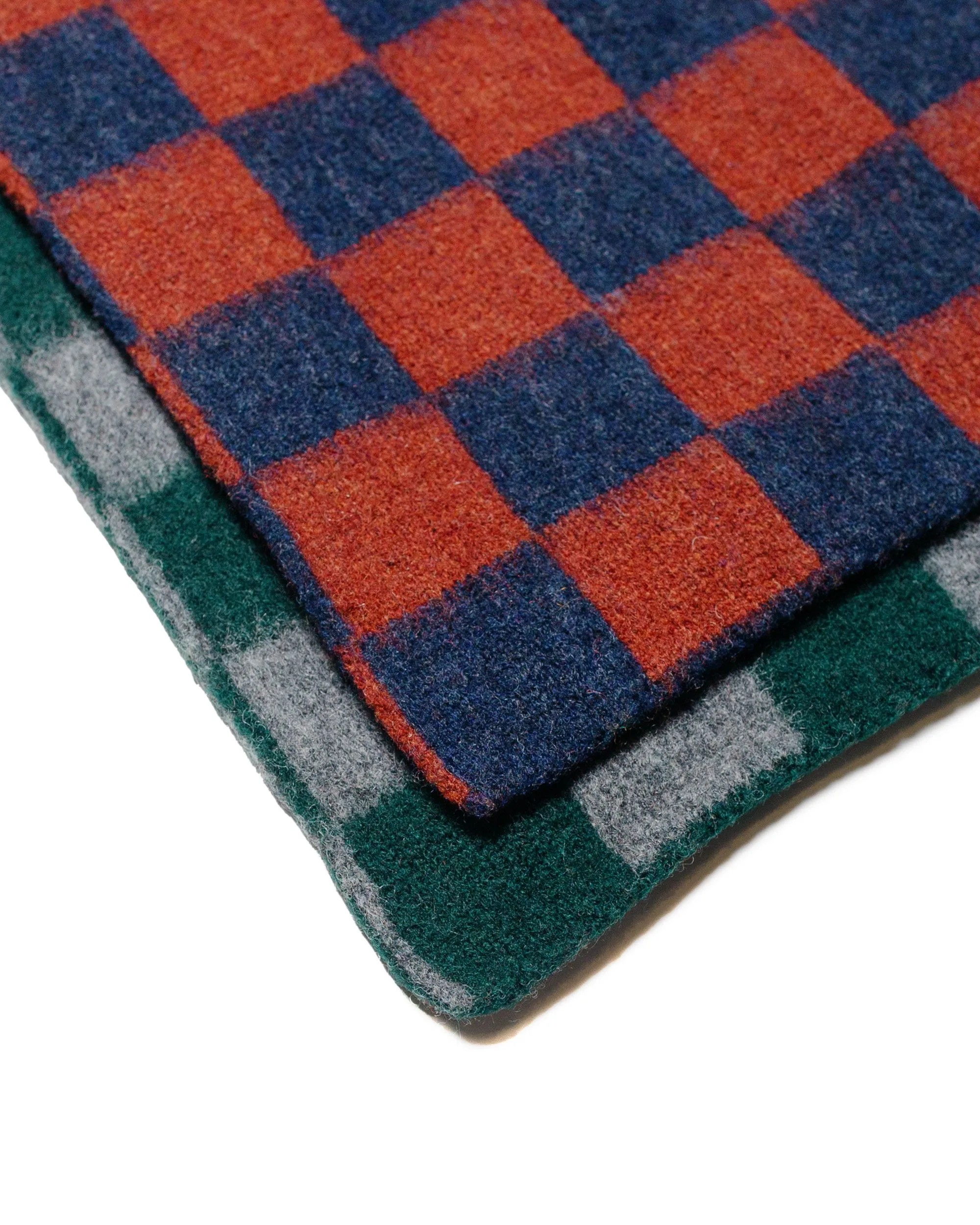 Howlin' Cosmic Checkerboard Scarf Navy sold by Lost & Found product image thumbnail 2