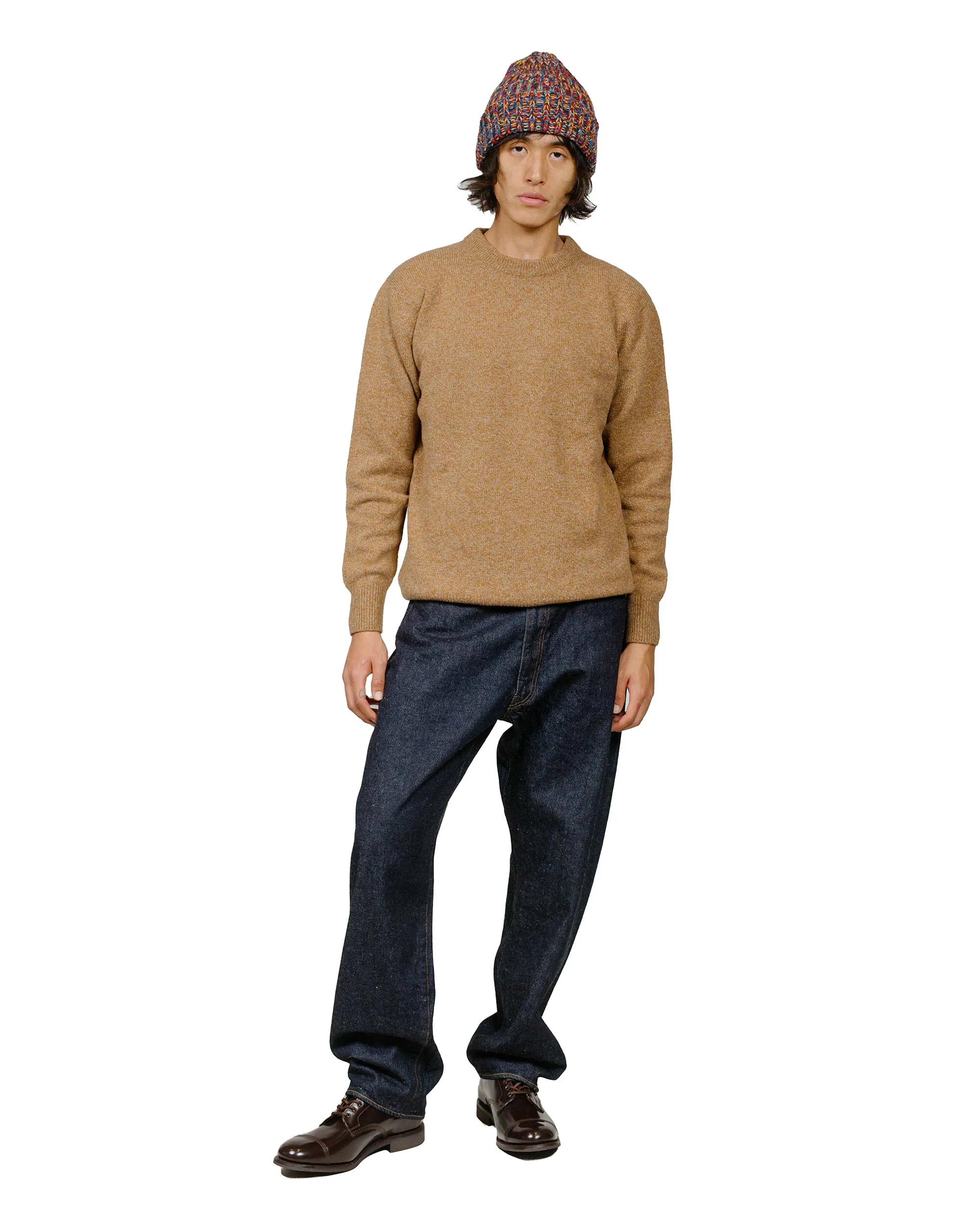 Howlin' Soft Poison Knit Nut Mix sold by Lost & Found product image thumbnail 4