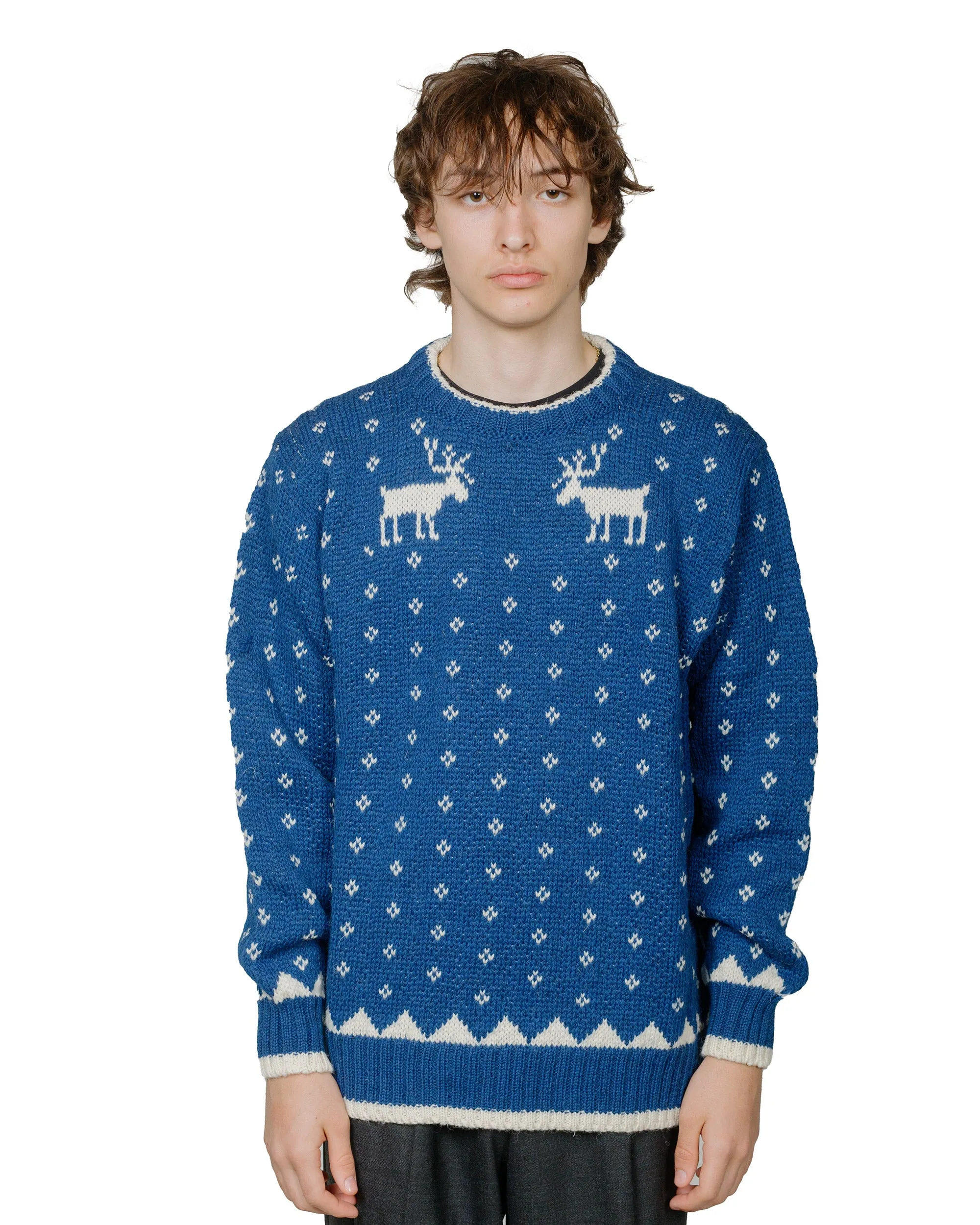 Howlin' Beware Of The Moose Bic Blue sold by Lost & Found product image thumbnail 2