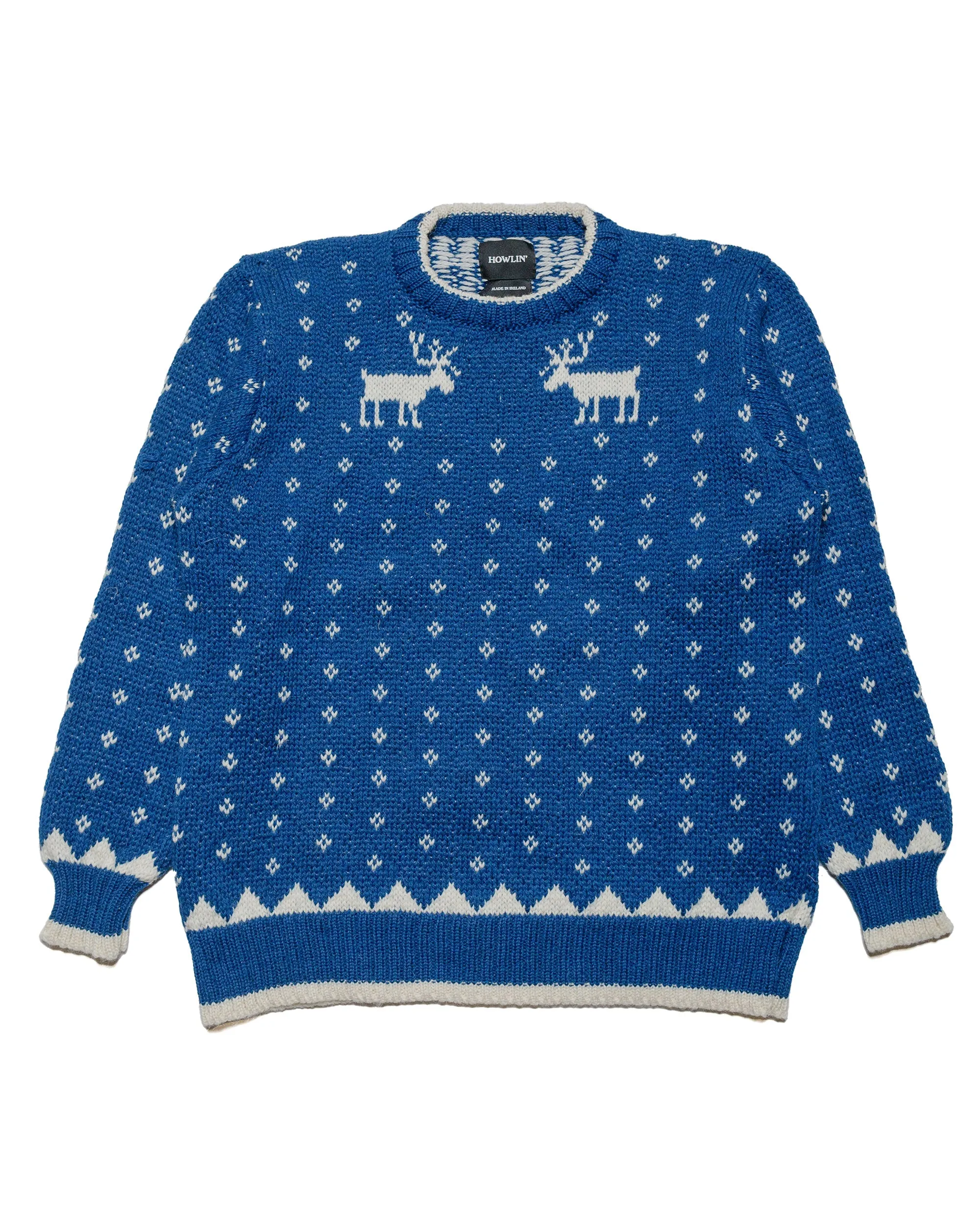 Howlin' Beware Of The Moose Bic Blue sold by Lost & Found