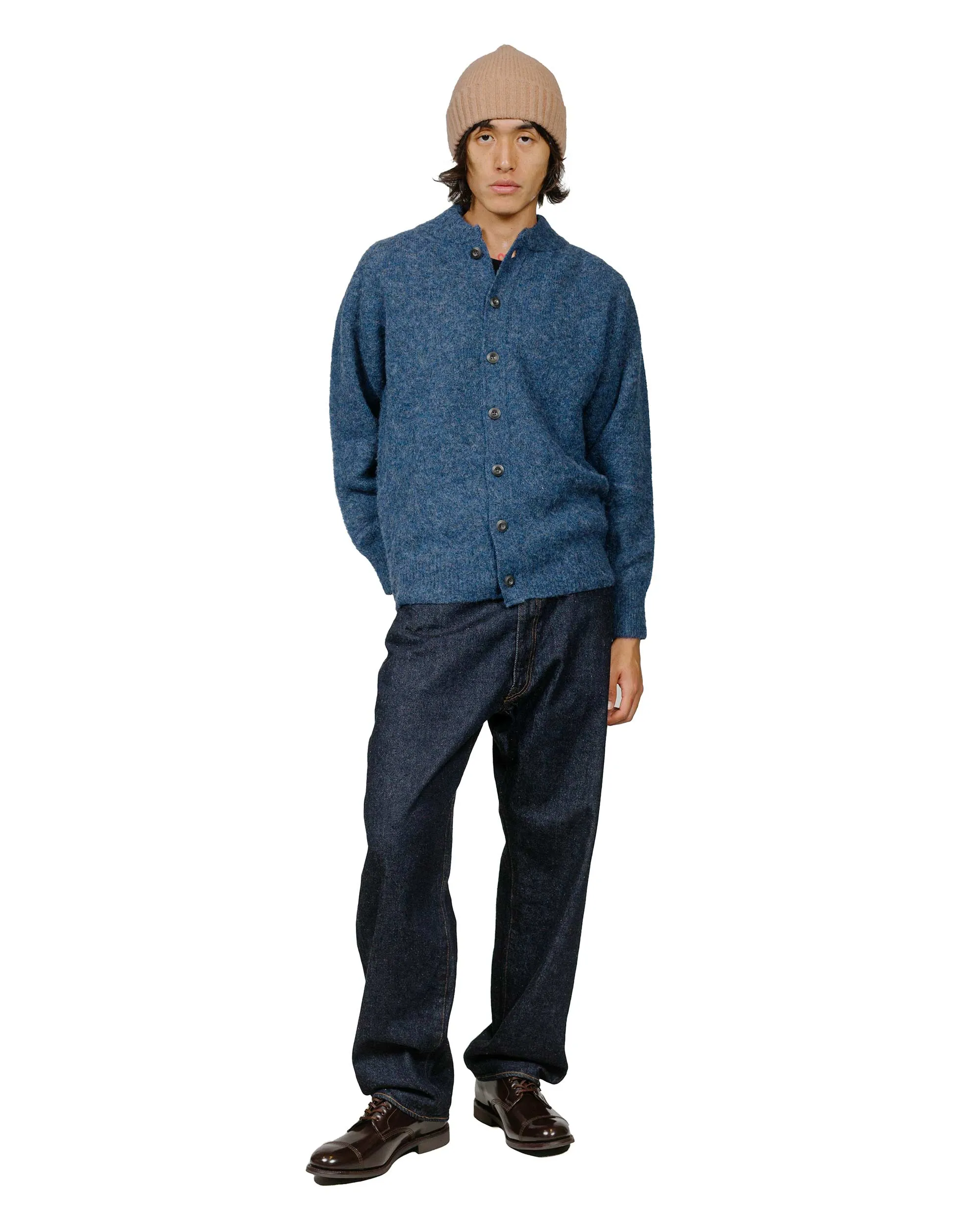 Howlin' Four Eyes Denim sold by Lost & Found product image thumbnail 4