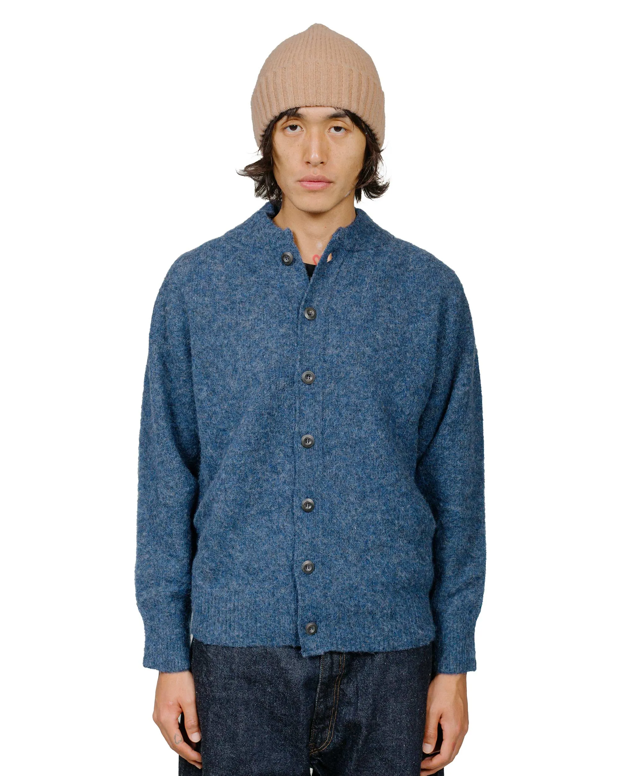 Howlin' Four Eyes Denim sold by Lost & Found product image thumbnail 2