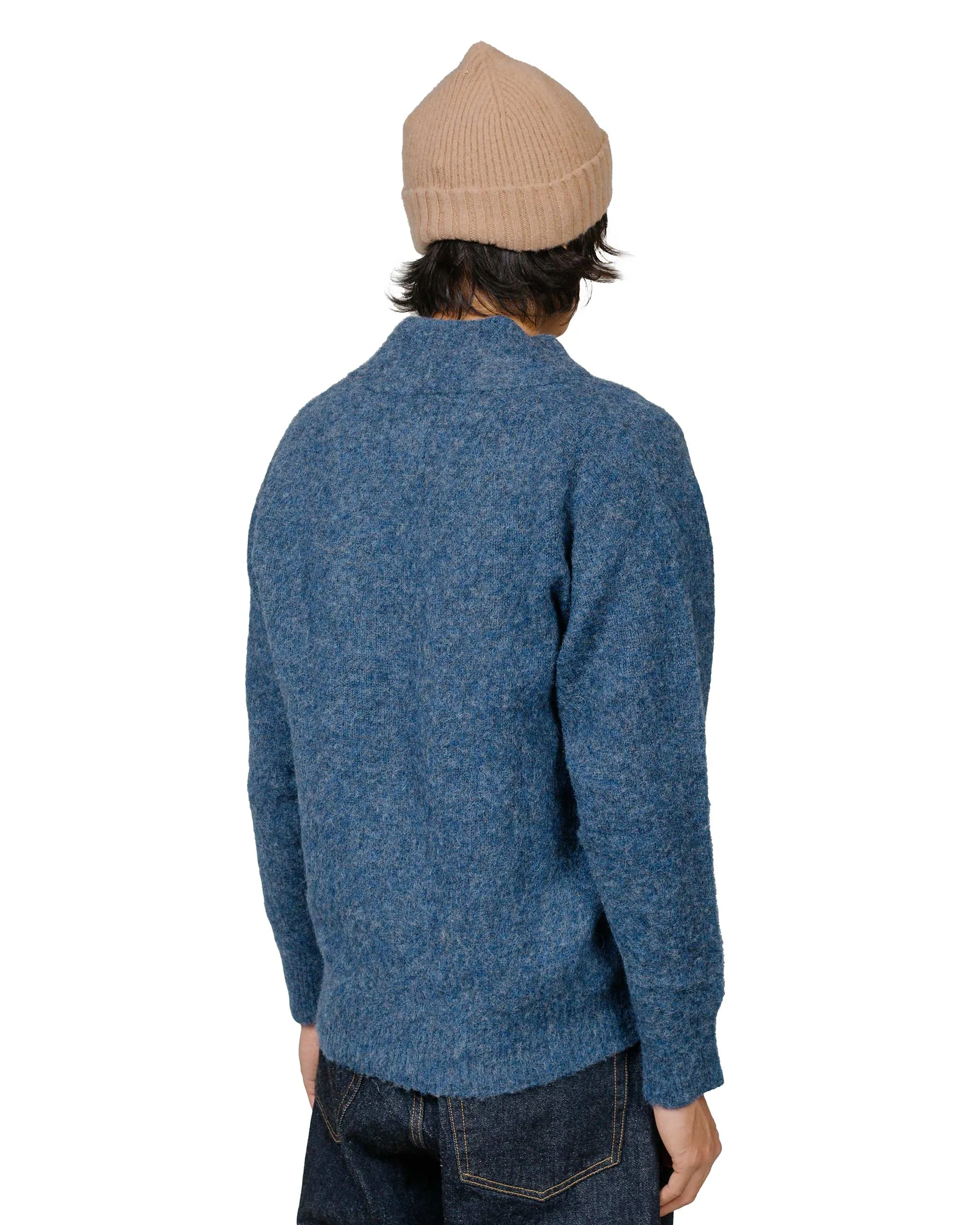 Howlin' Four Eyes Denim sold by Lost & Found product image thumbnail 3