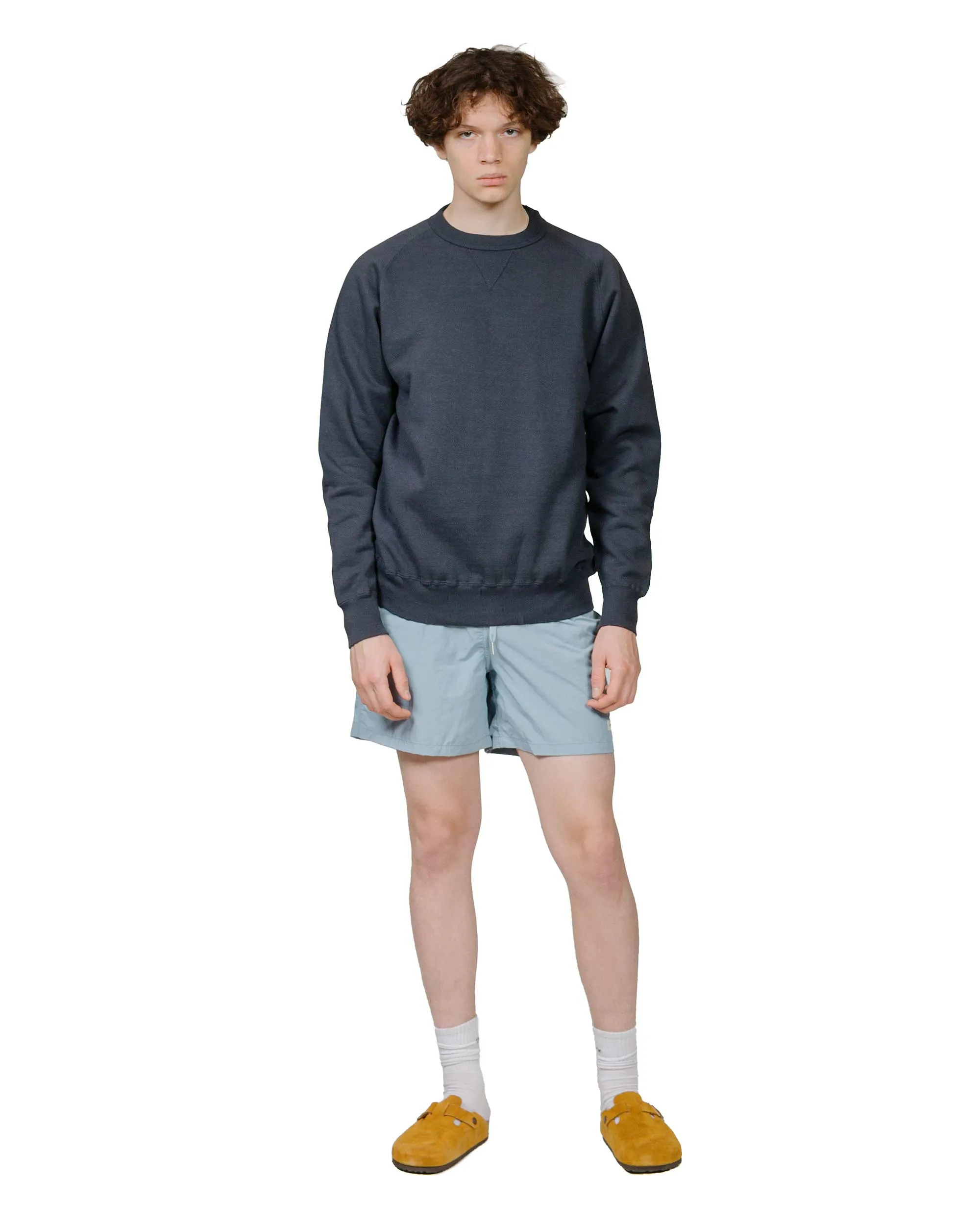 Bather Solid Stone Swim Trunk sold by Lost & Found product image thumbnail 4