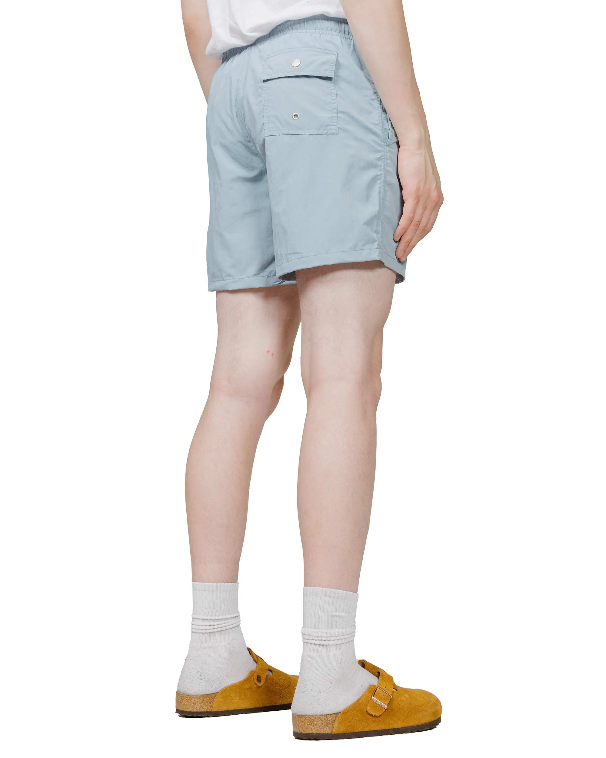 Bather Solid Stone Swim Trunk sold by Lost & Found product image thumbnail 3